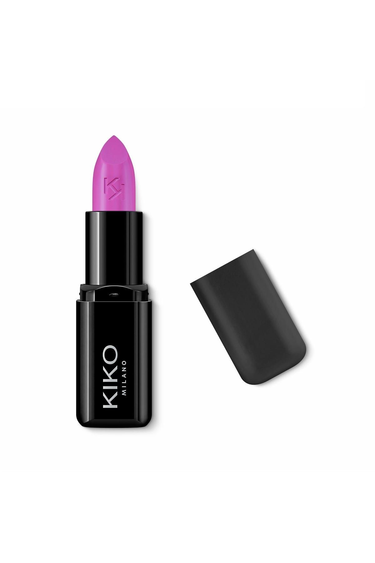 KIKO Ruj - Smart Fusion Lipstick 424 Peony Violet 8025272624770
