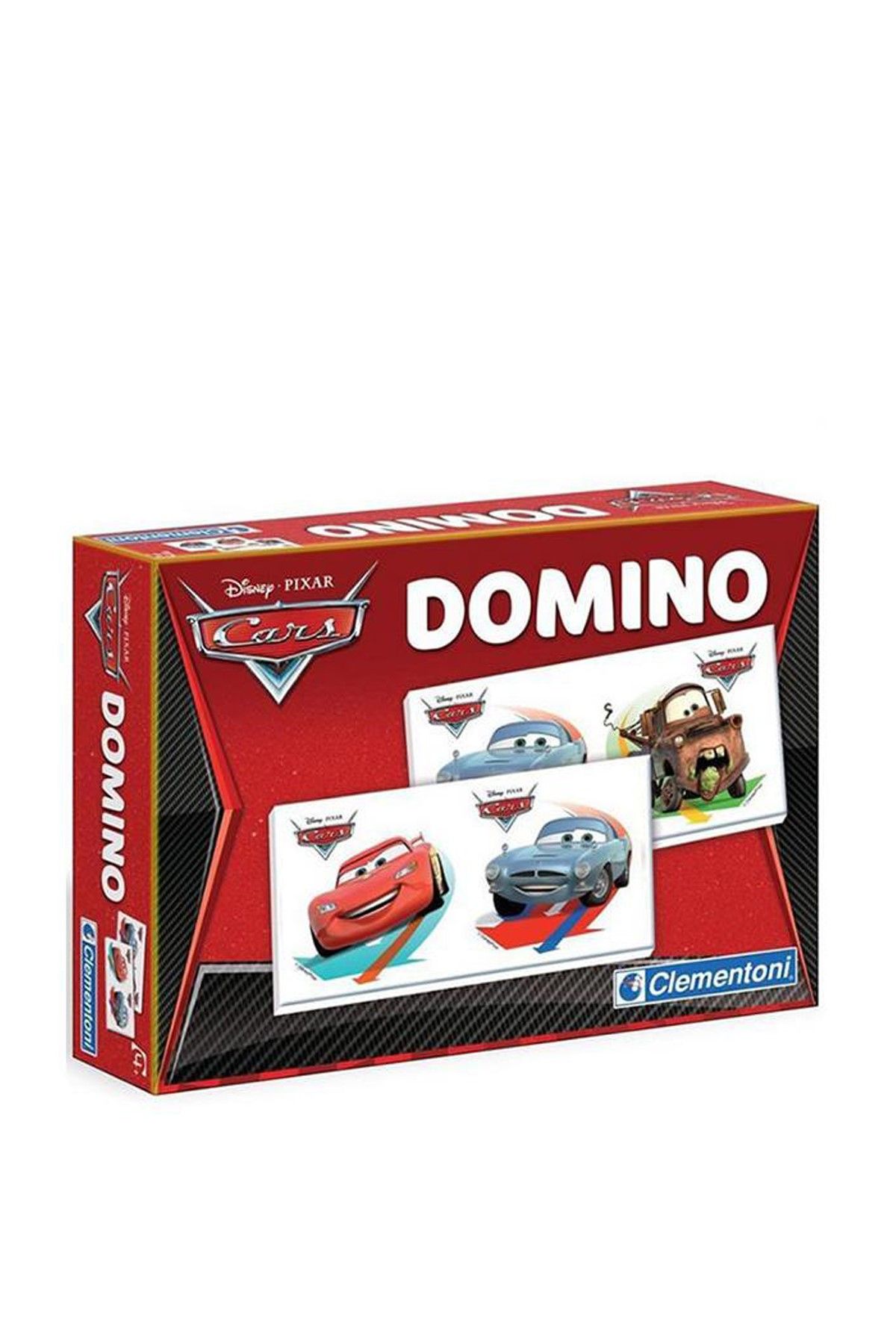 Cars Clementoni Disney Cars Domino Hafıza Oyunu /