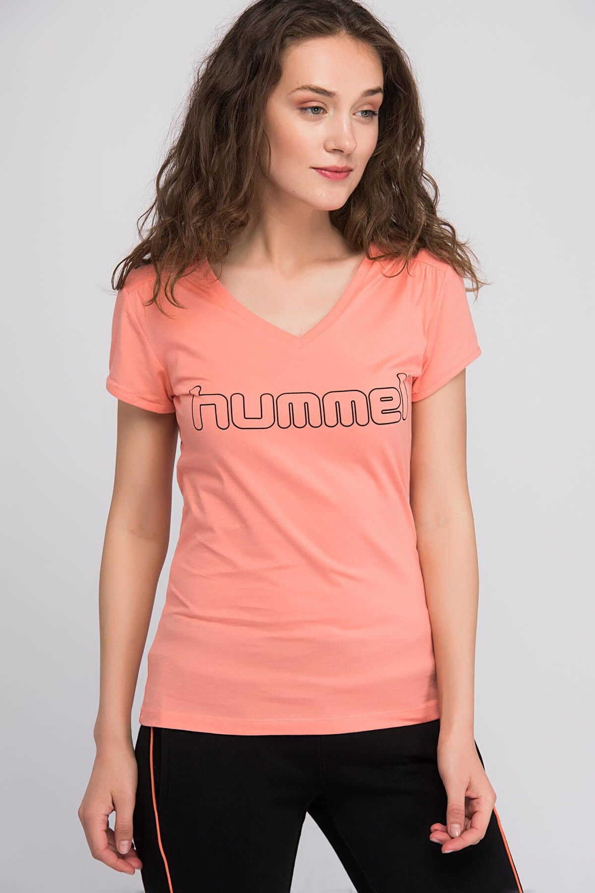 hummel Kadın T-shirt Klara