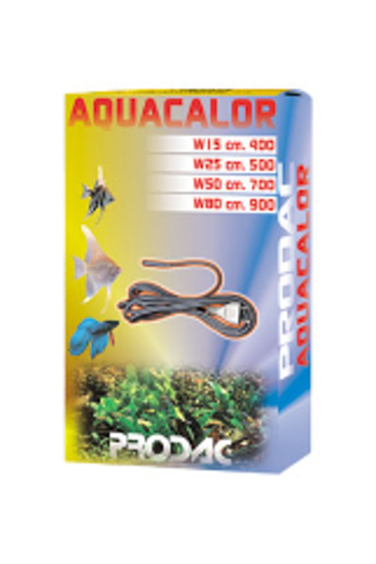 Prodac Aquacalor 80 W -900 CM