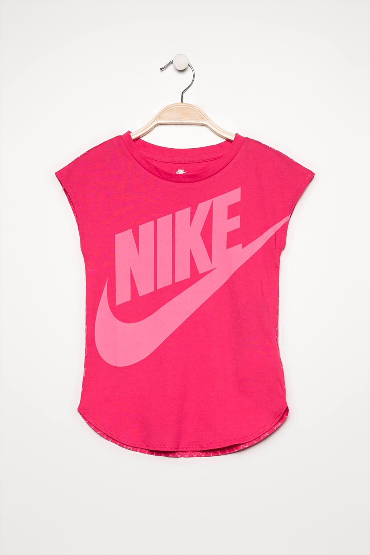 Nike Pembe Kız Çocuk T-shirt 36B961