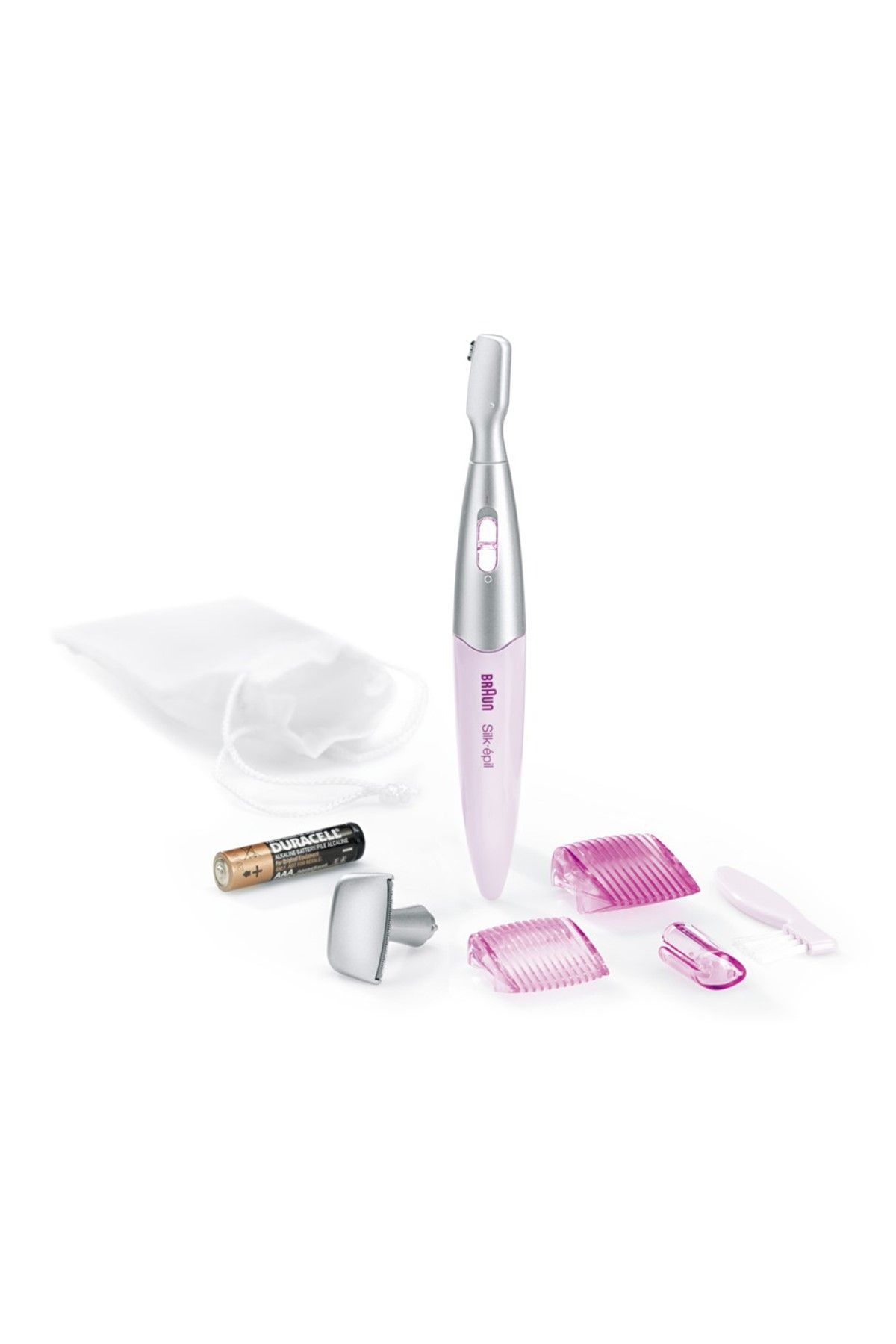 Braun Silk-Epil Bikini Bölgesi Tıraş Ve Şekillendirme Cihazı Fg1100 4210201003250