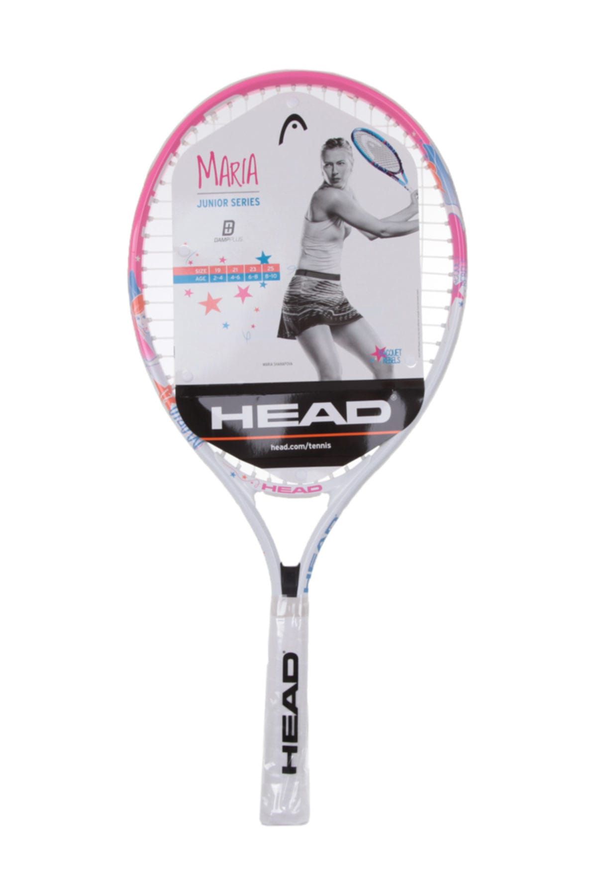 Head 233727-R Head Maria 21 Çocuk Tenis Pembe