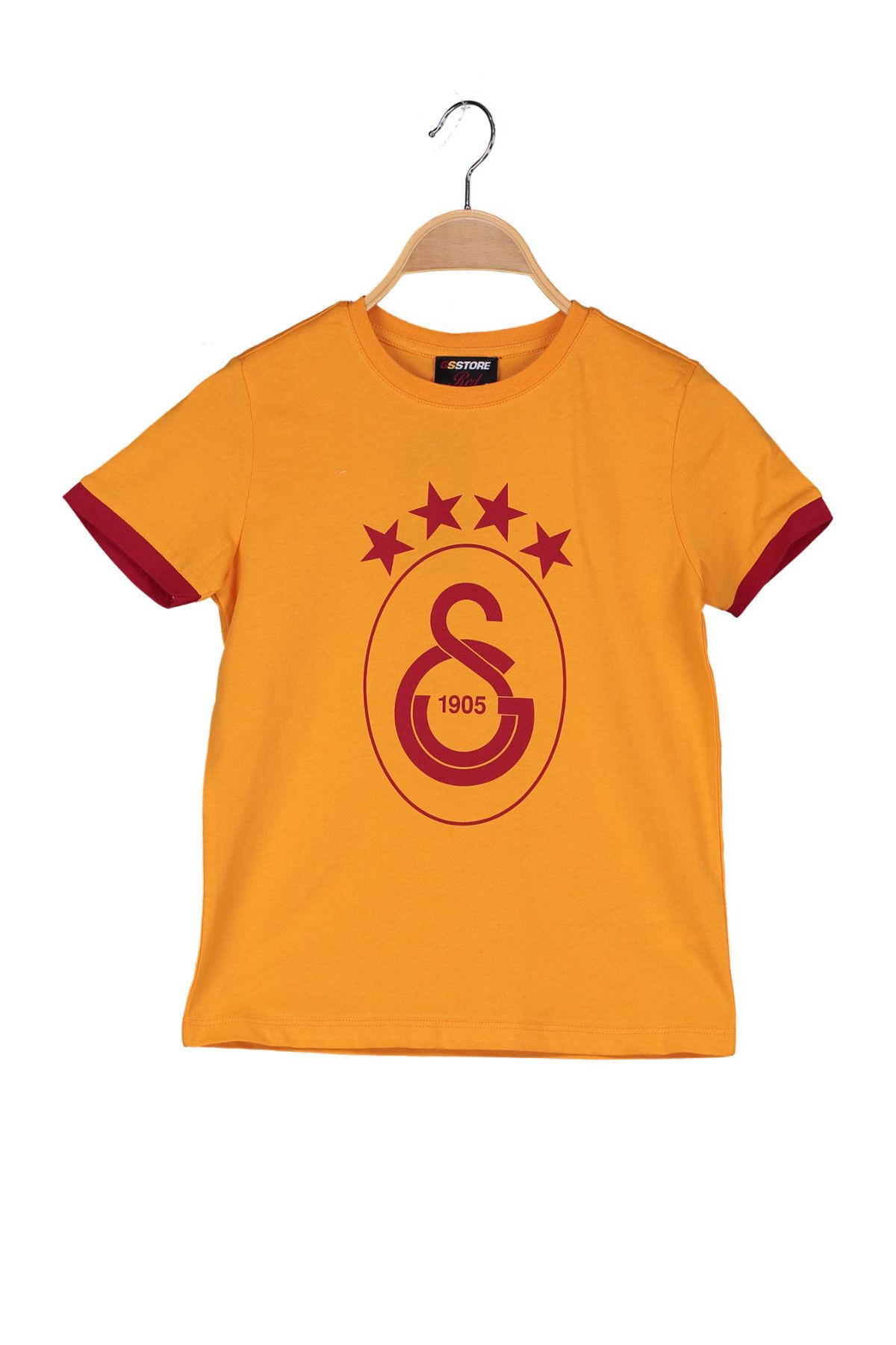 Galatasaray Galatasaray Sarı Çocuk T-Shirt K023-C85687