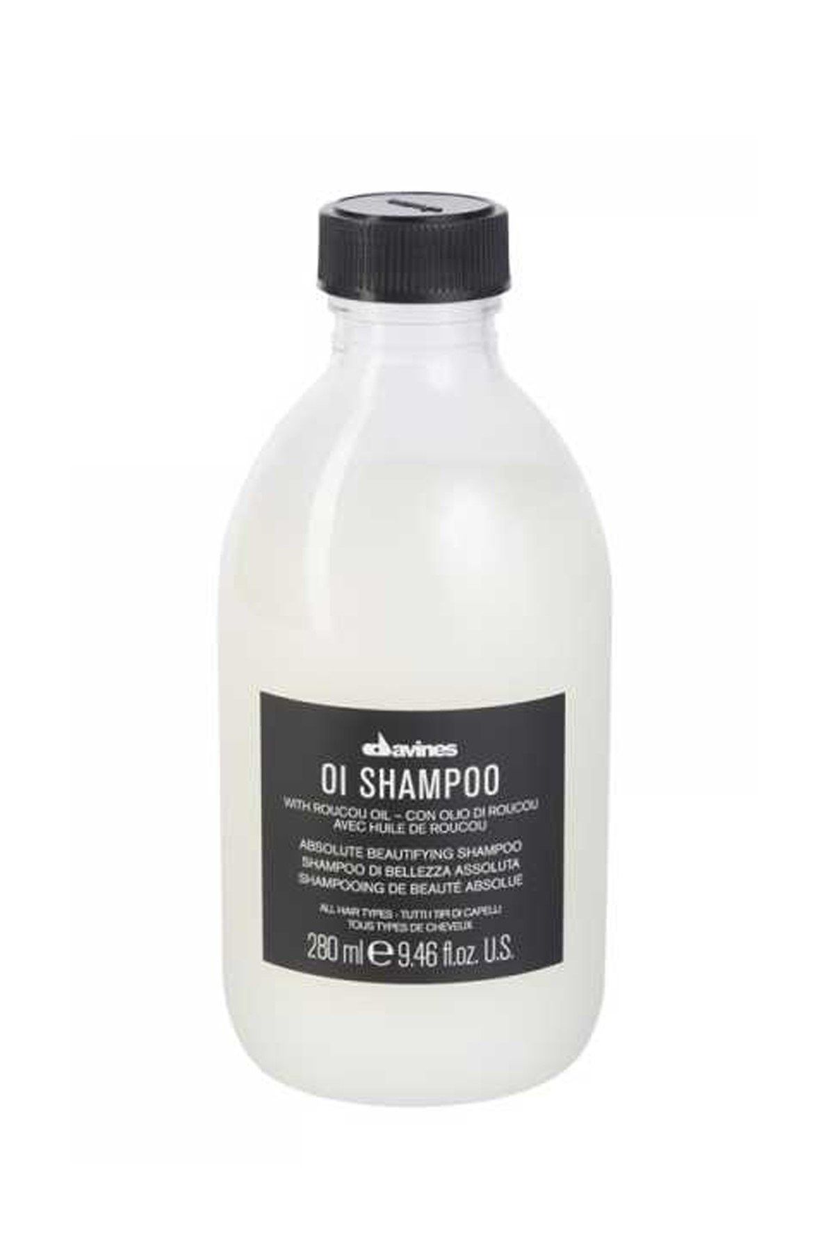 Davines Tüm Saç Tipleri için Sülfatsız Bakım Şampuanı - Oi Shampoo 280 ml 8004608235552