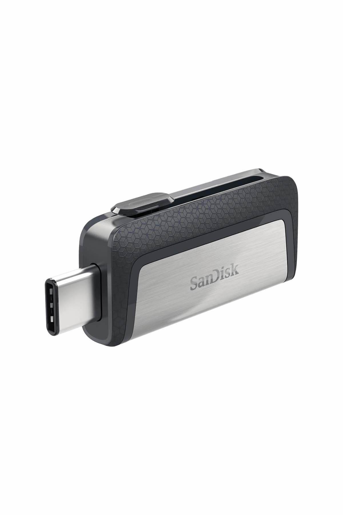 Sandisk Ultra Dual Drive Type-C 128GB OTG USB Bellek SDDDC2-128G-G46