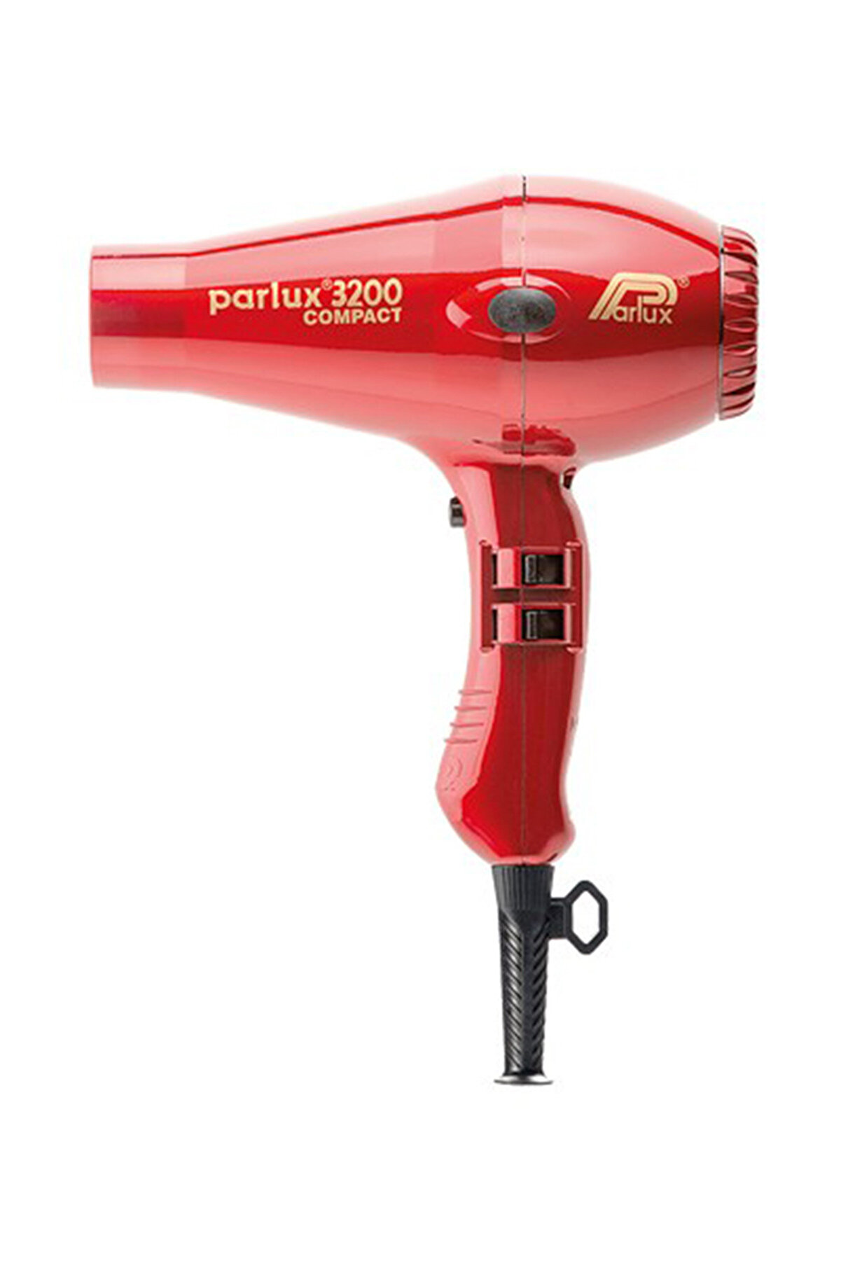 Parlux 3200 Profesyonel Fön Makinesi Kırmızı 8021233082023