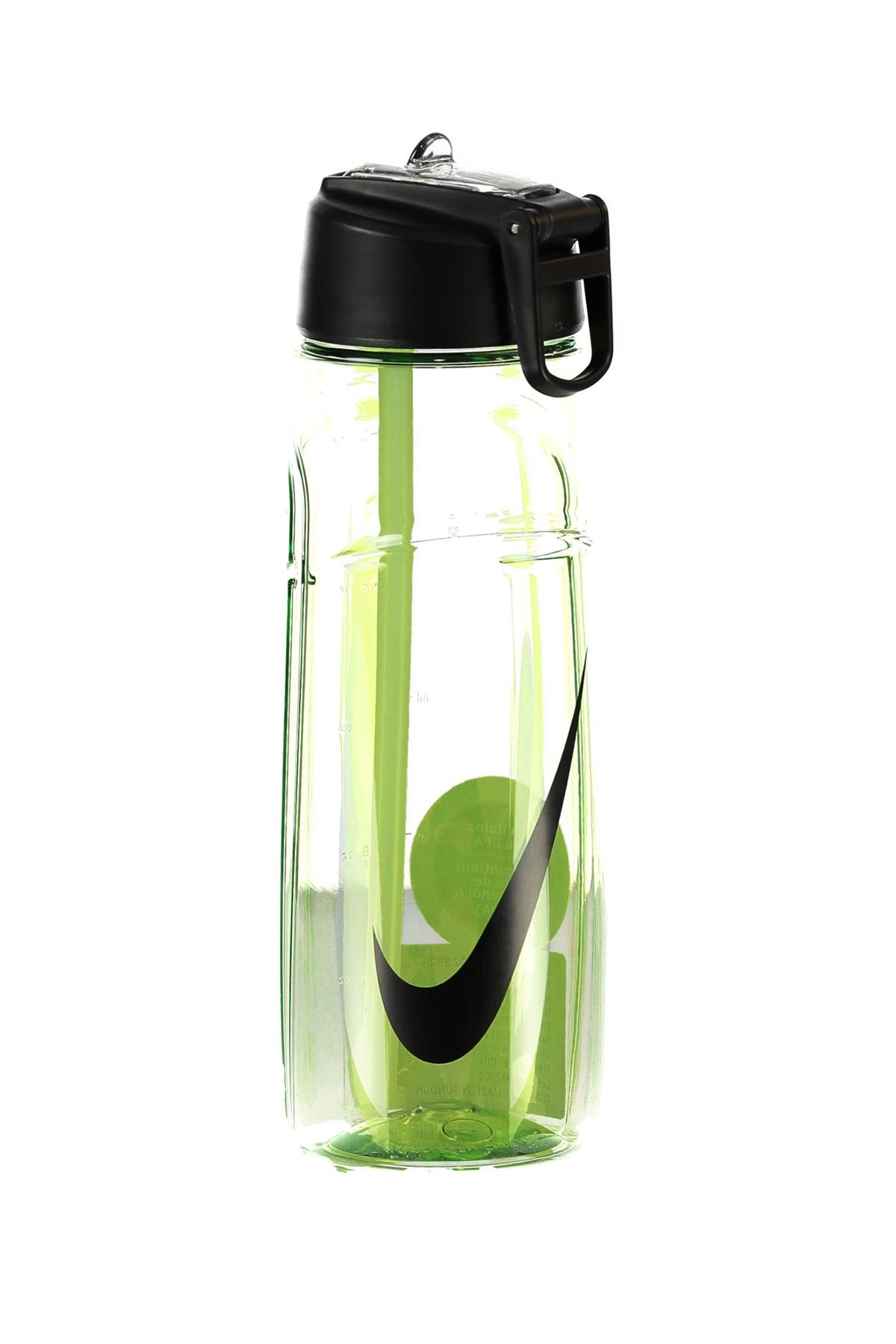 Nike Unisex Suluk - T1 Flow Swoosh Water Bottle 24Oz - N.OB.92.713.24