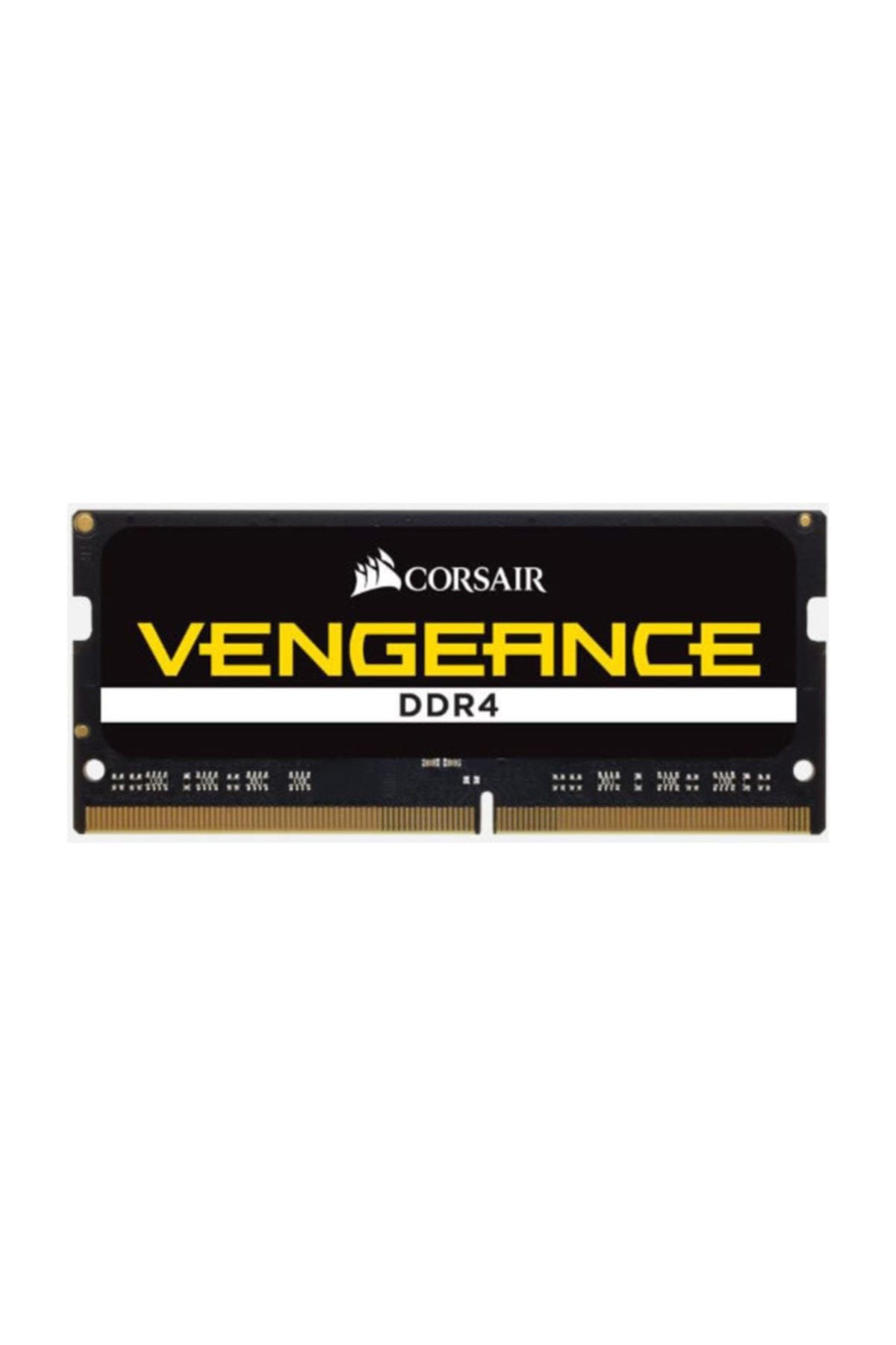 Corsair Vengeance 8GB 2400Mhz DDR4 CL16 Notebook Ram CMSX8GX4M1A2400C16