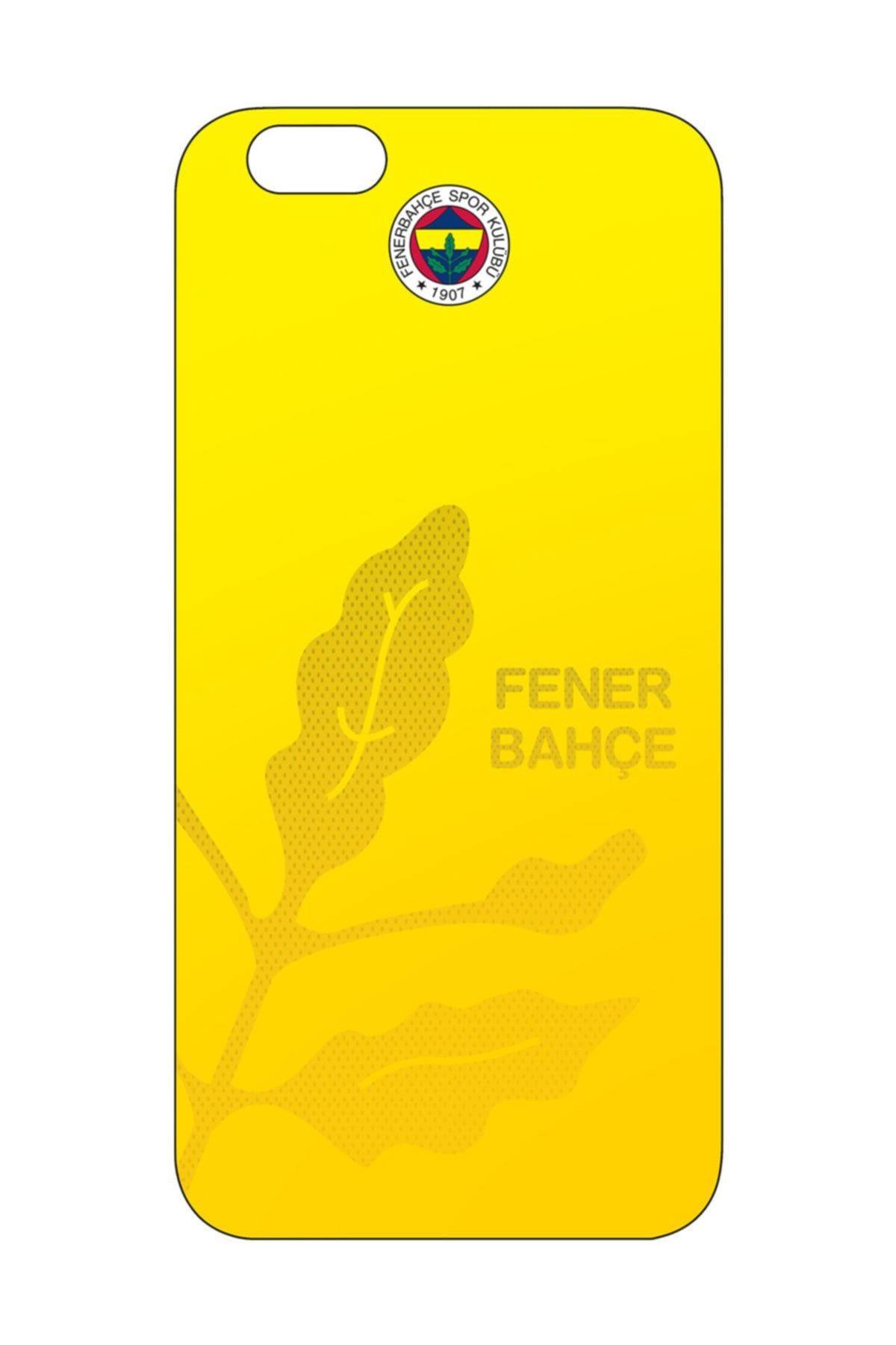 Fenerbahçe FB SARI FB  IPHONE 6 / 6S