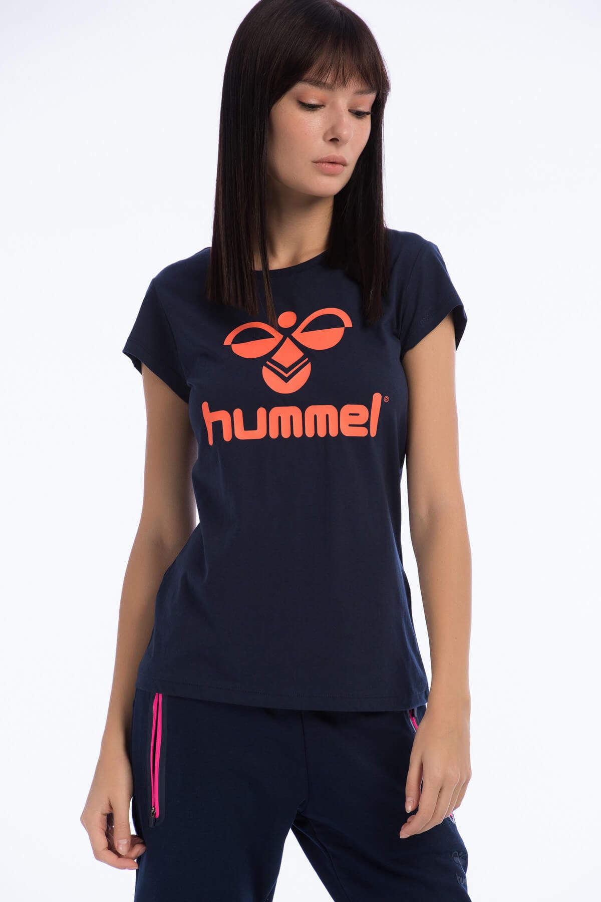 hummel Kadın T-shirt Classic Bee Ss Tee