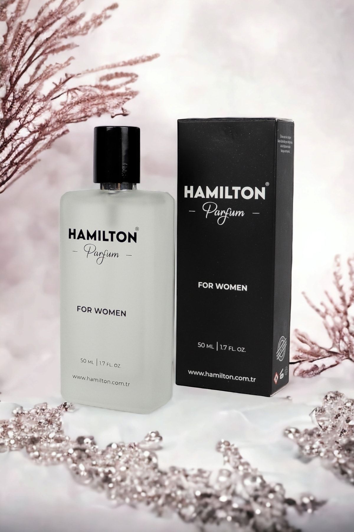 HAMILTON B233 Fresh Kadın Parfümü Edp 50 Ml