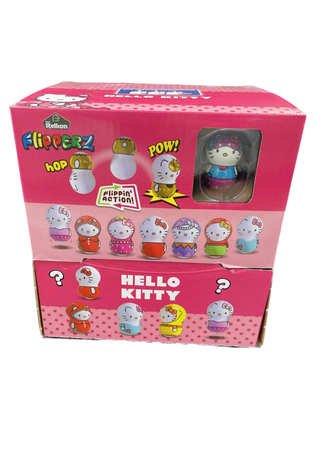 Hello Kitty Flipperz Oyuncaklı Şekerleme 1 Adet Collection