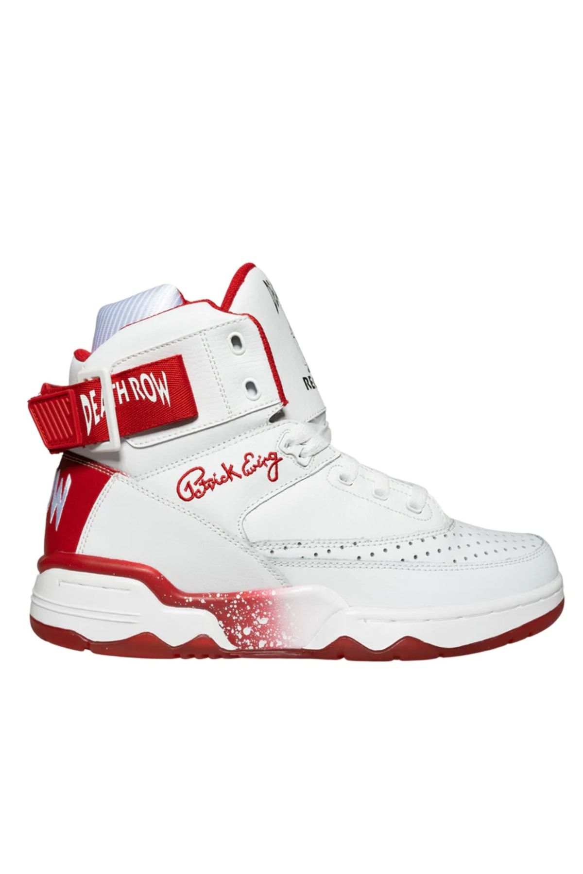 Patrick Ewing 33 Hı Death Row Records