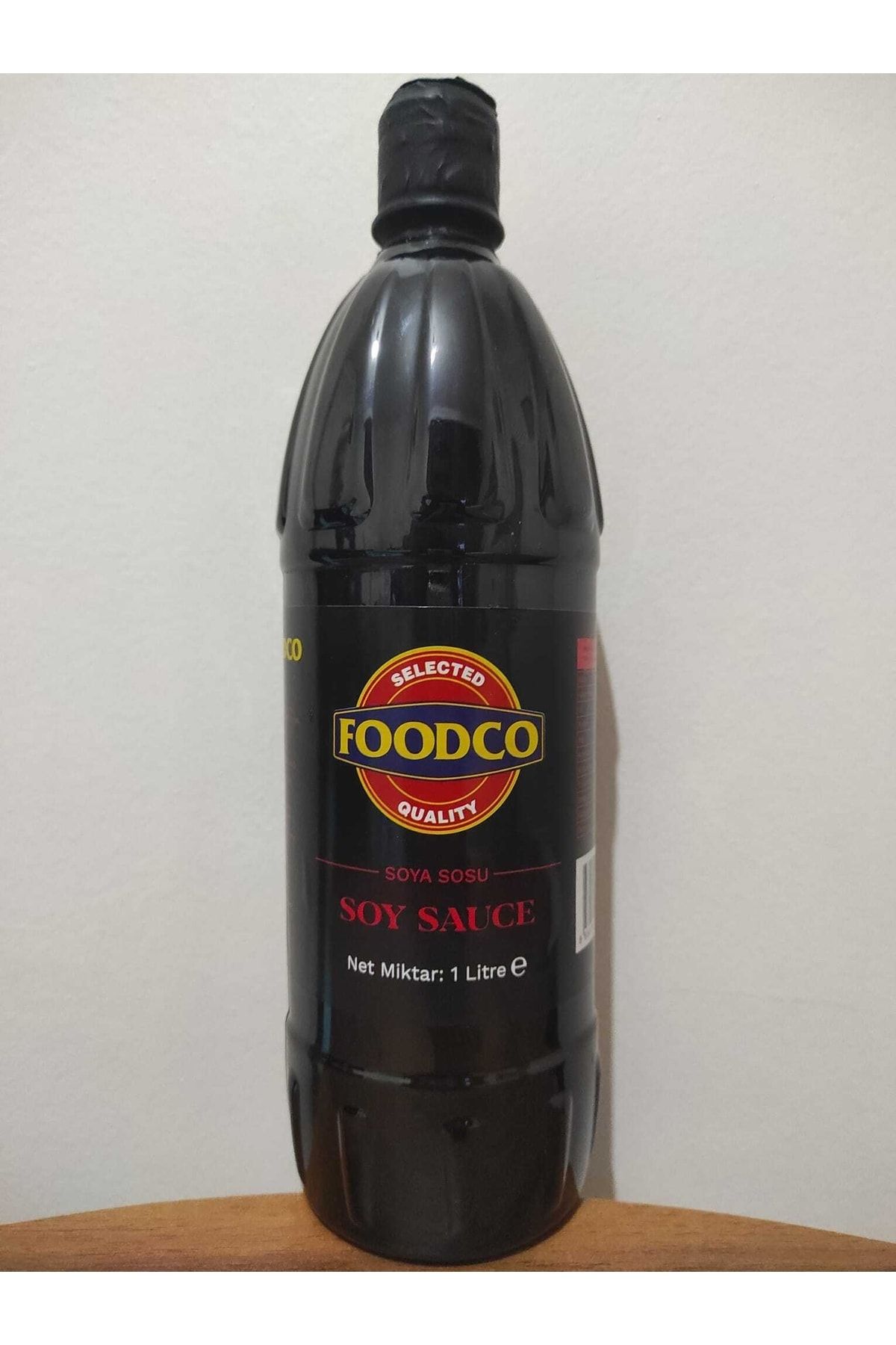 Foodco Soya Sosu 1 Lt