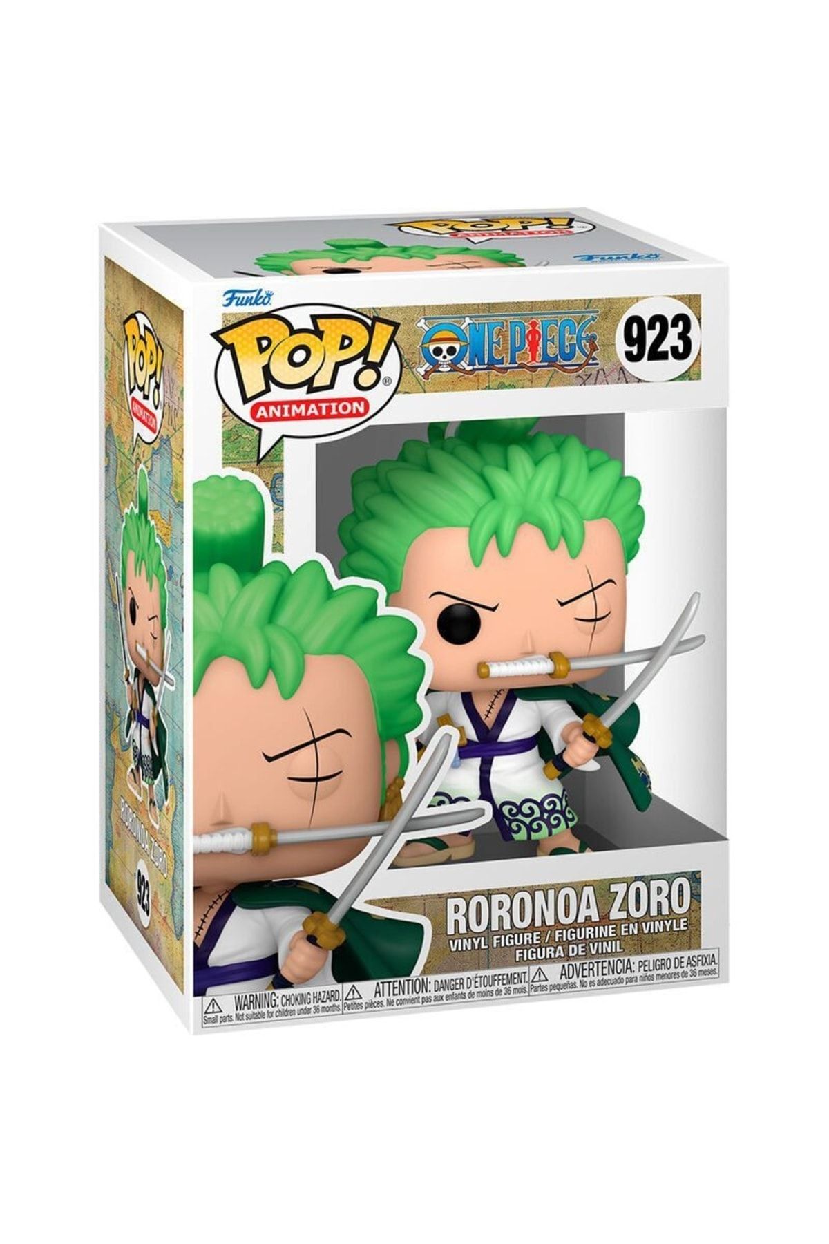 Funko Pop Figür - Animation One Piece Roronoa Zoro