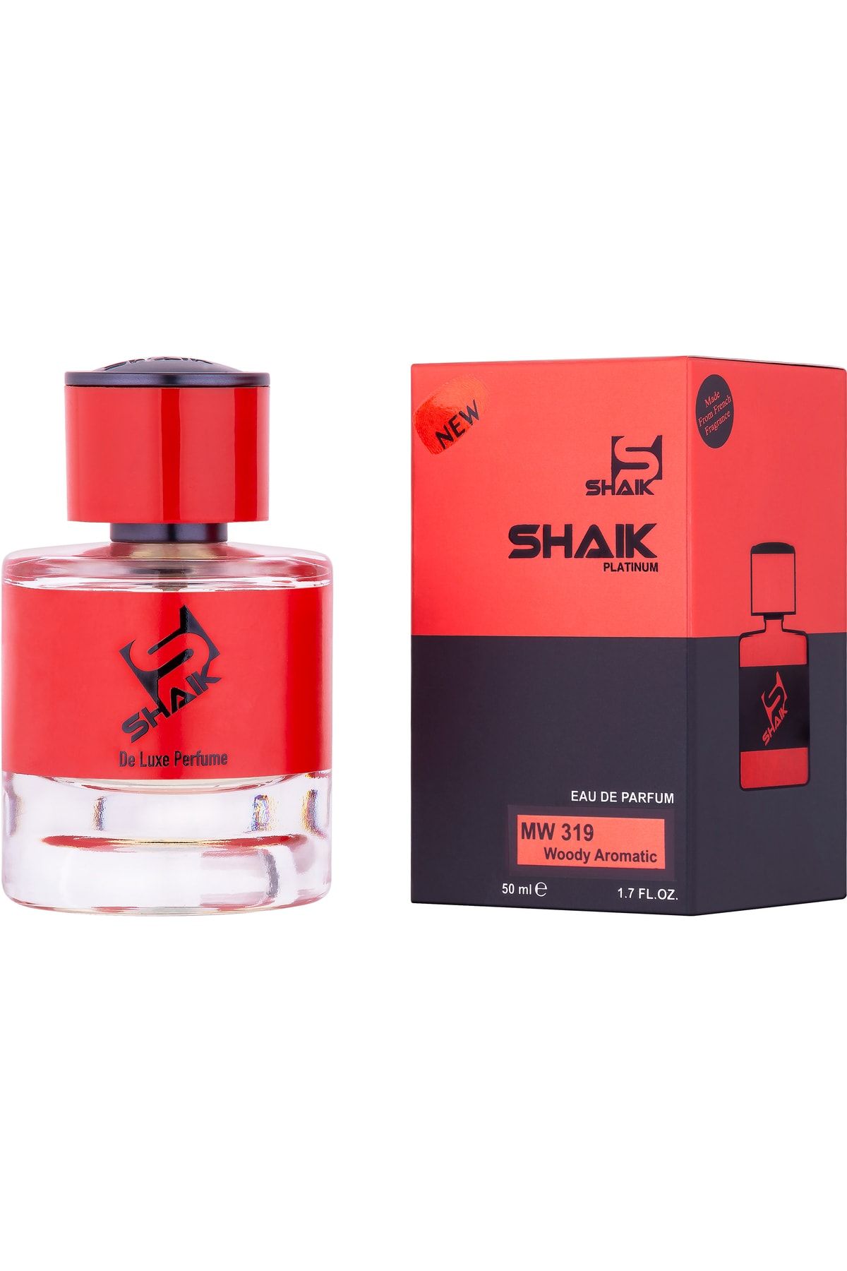 Shaik Mw 319 Woody Aromatic Unısex