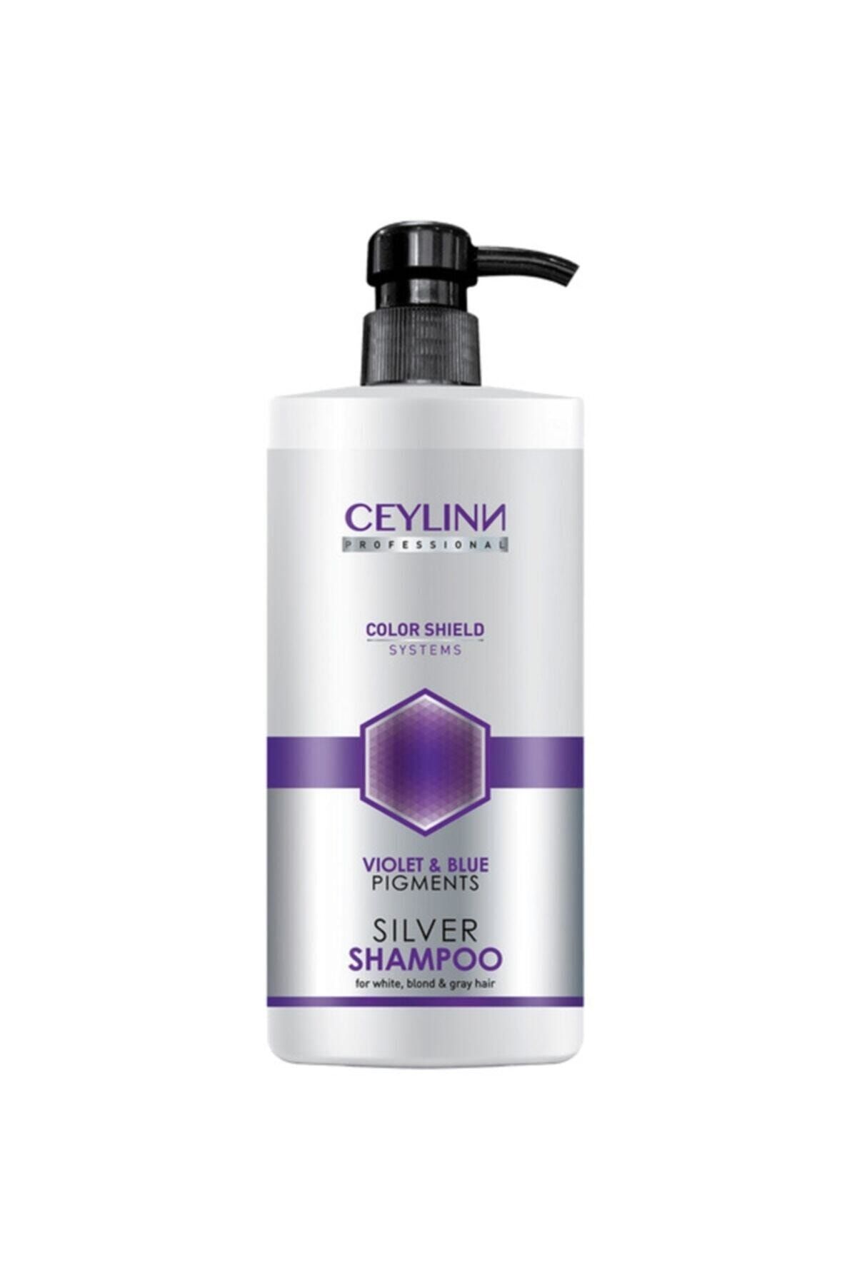 Ceylinn Silver Şampuan Turunculaşma Karşıtı 500,ml--keus310512