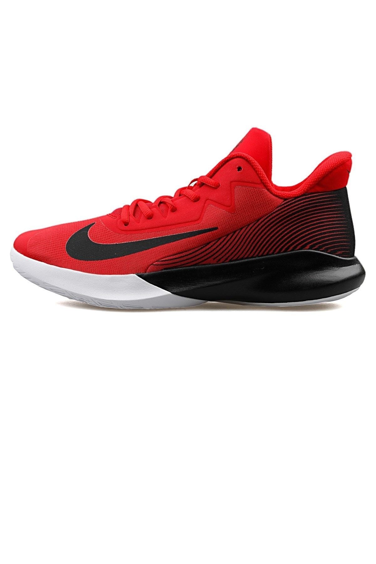 Nike Precision Iv Unisex Kırmızı Basketbol Ayakkabısı Ck1069-600