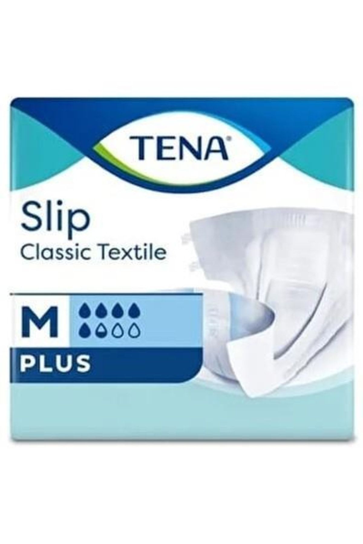 Tena Classic Textile Plus Hasta Altı Bezi 30'lu Medium