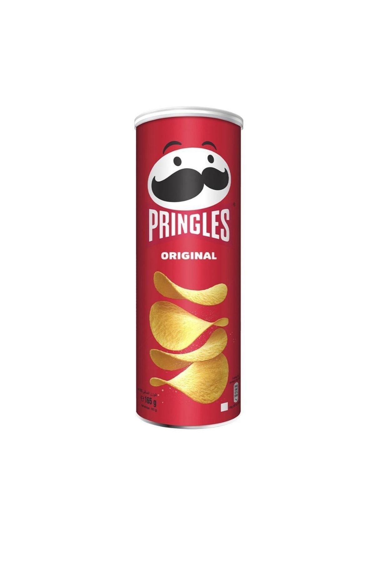 Pringles Original 165 gr