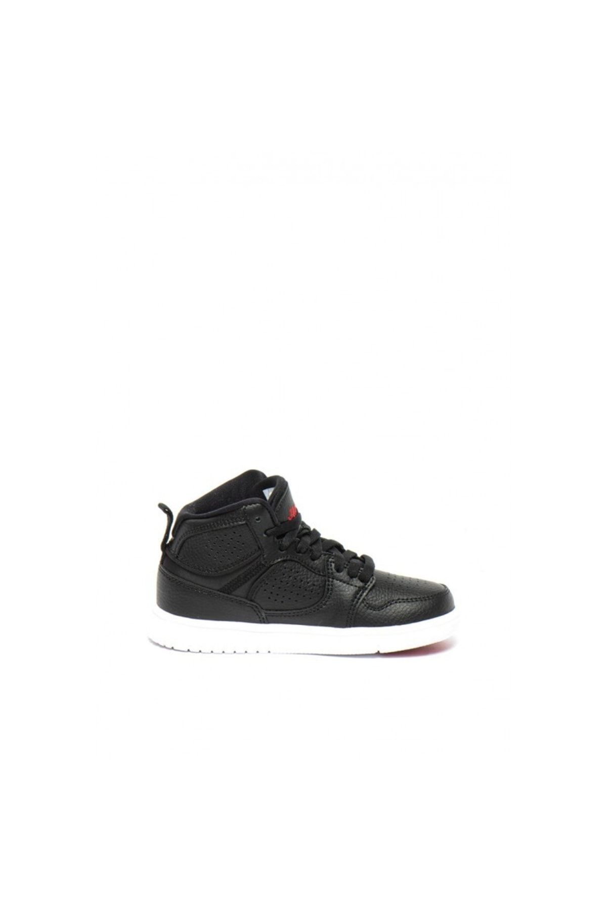 Nike Jordan Access Çocuk Spor Ayakkabı Siyah/gym Kırmızı/beyaz Av7942 001 Kalıp 1 Numara Dardır