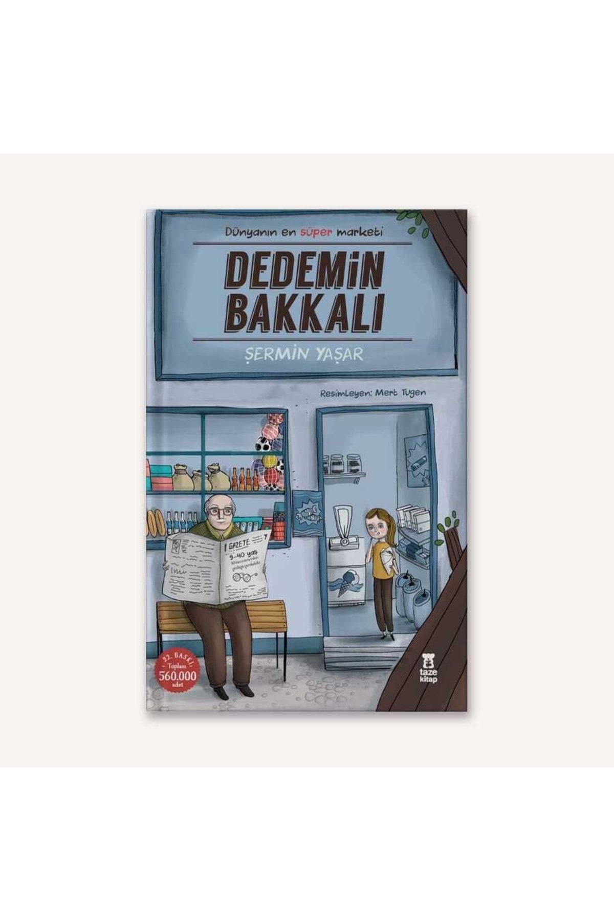 Taze Kitap Dedemin Bakkalı /