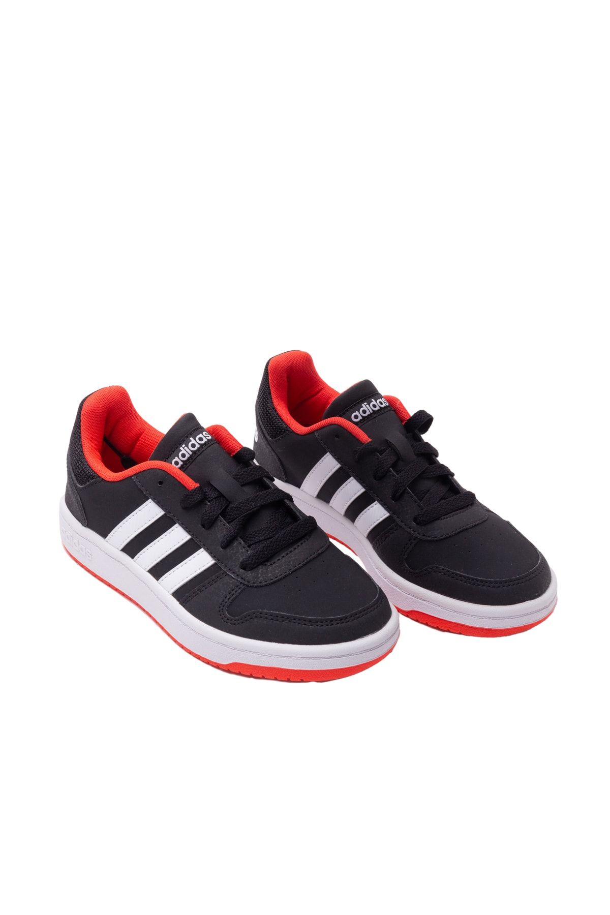 adidas HOOPS 2.0 K Siyah Erkek Çocuk Sneaker Ayakkabı 100350745