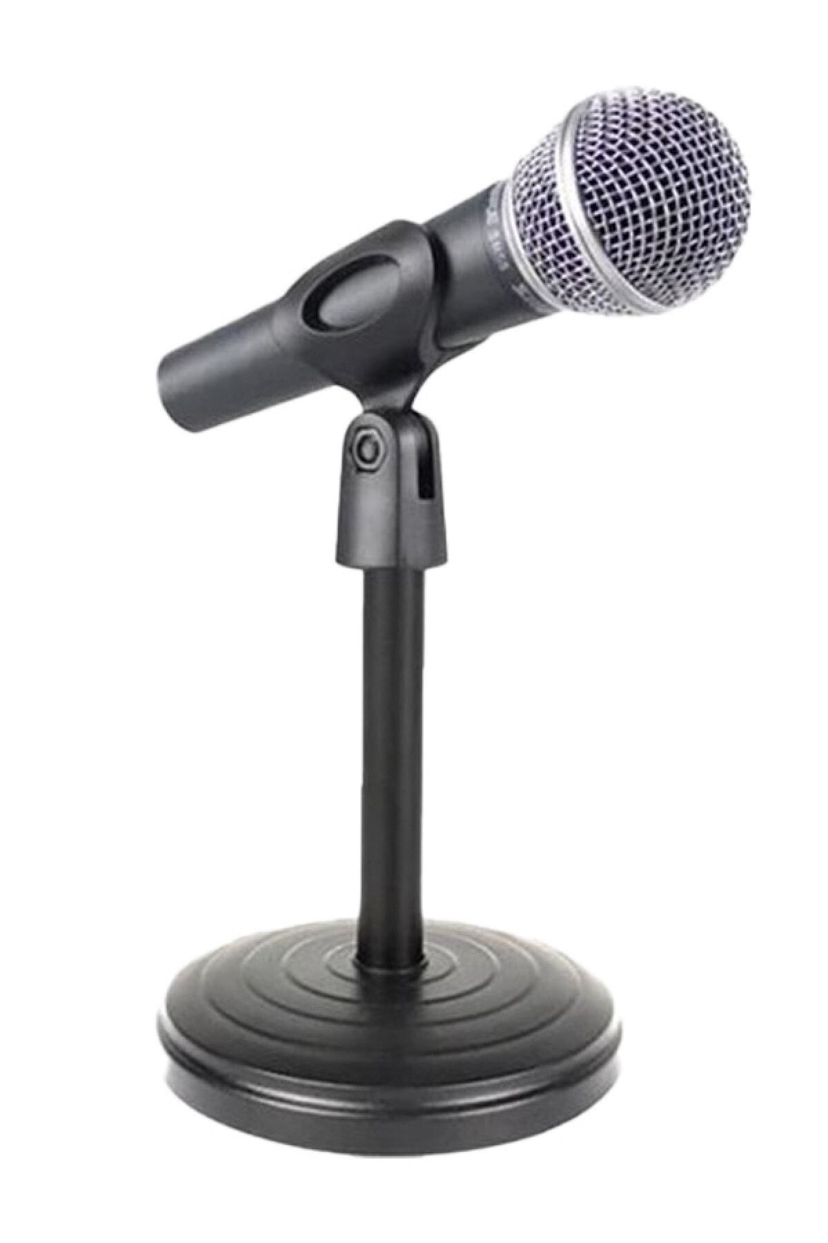 Miscase Masa Üstü Uzatmalı Mikrofon Standı Mikrofon Tutacağı