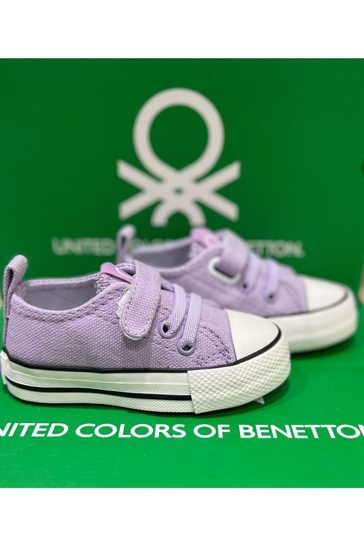 Benetton Mega Ayakkabı