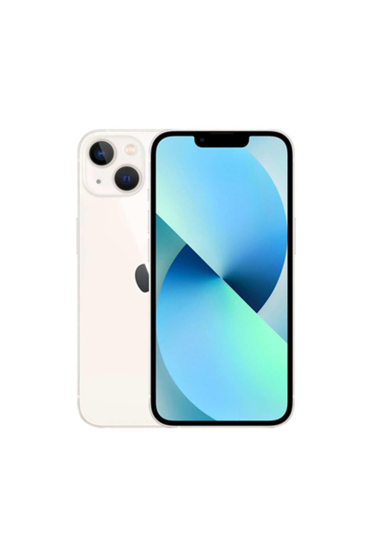 Yenilenmiş iPhone 13 256 GB Yıldız Işığı Cep Telefonu (12 Ay Garantili) - A Kalite
