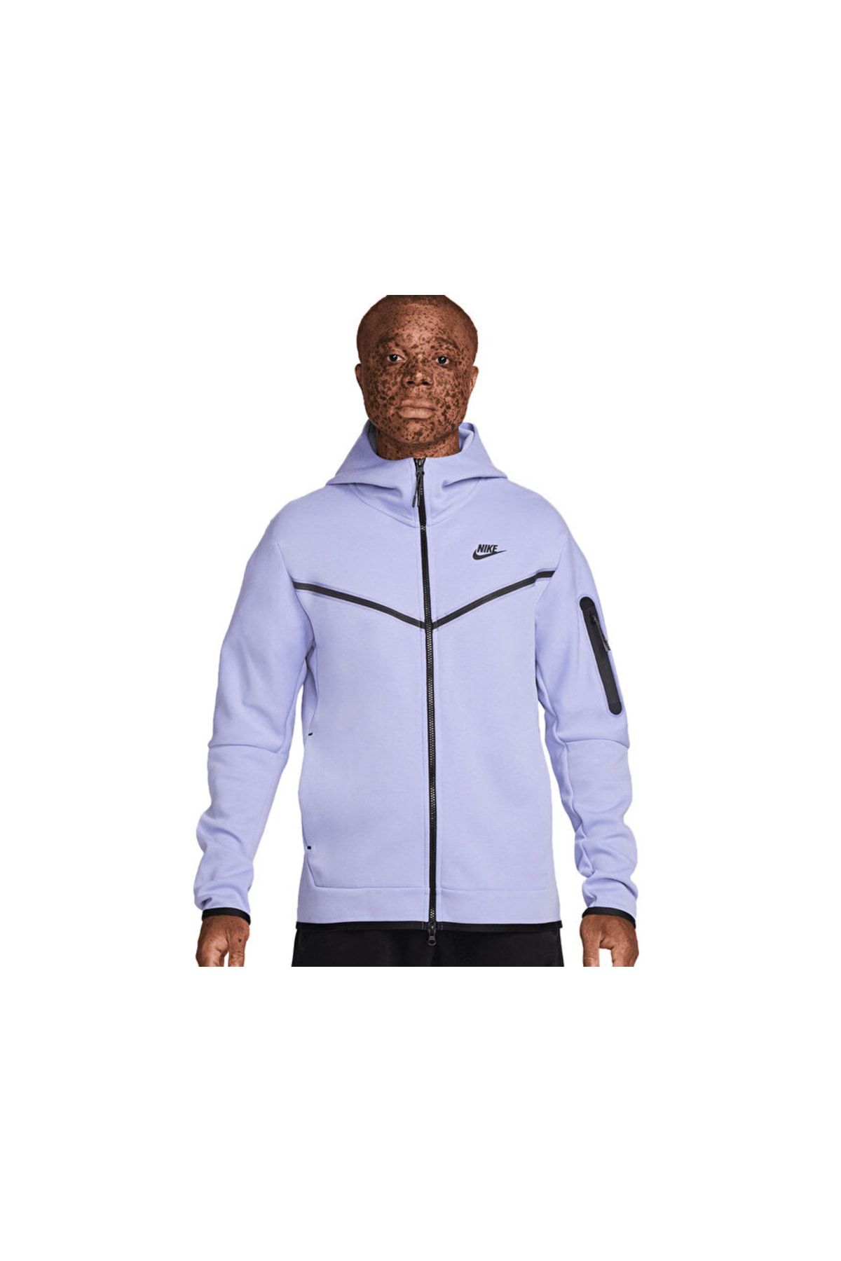 Nike Sportswear Tech Fleece Full-zip Hoodie Erkek Ceket Cu4489-5690