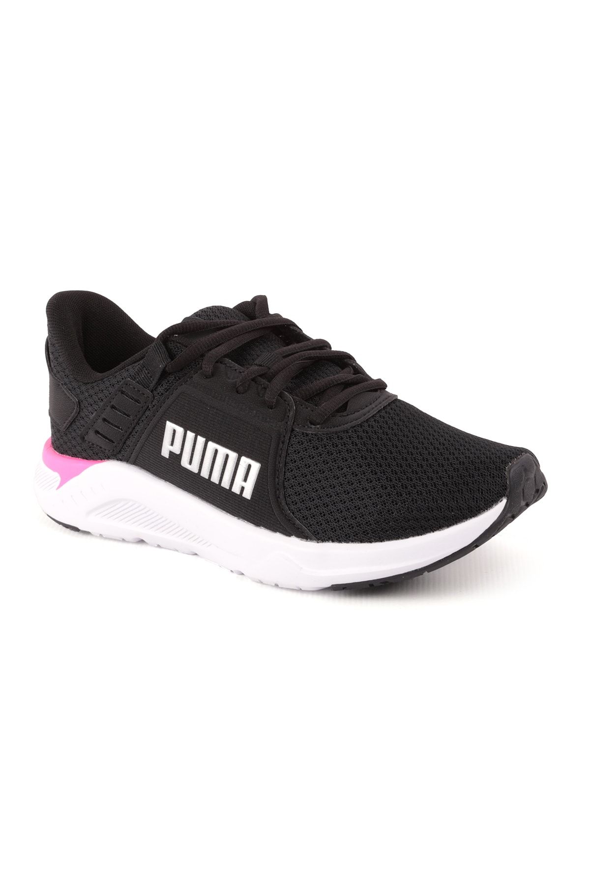 Puma Ftr Connect Kadın Spor Ayakkabı Siyah Pembe
