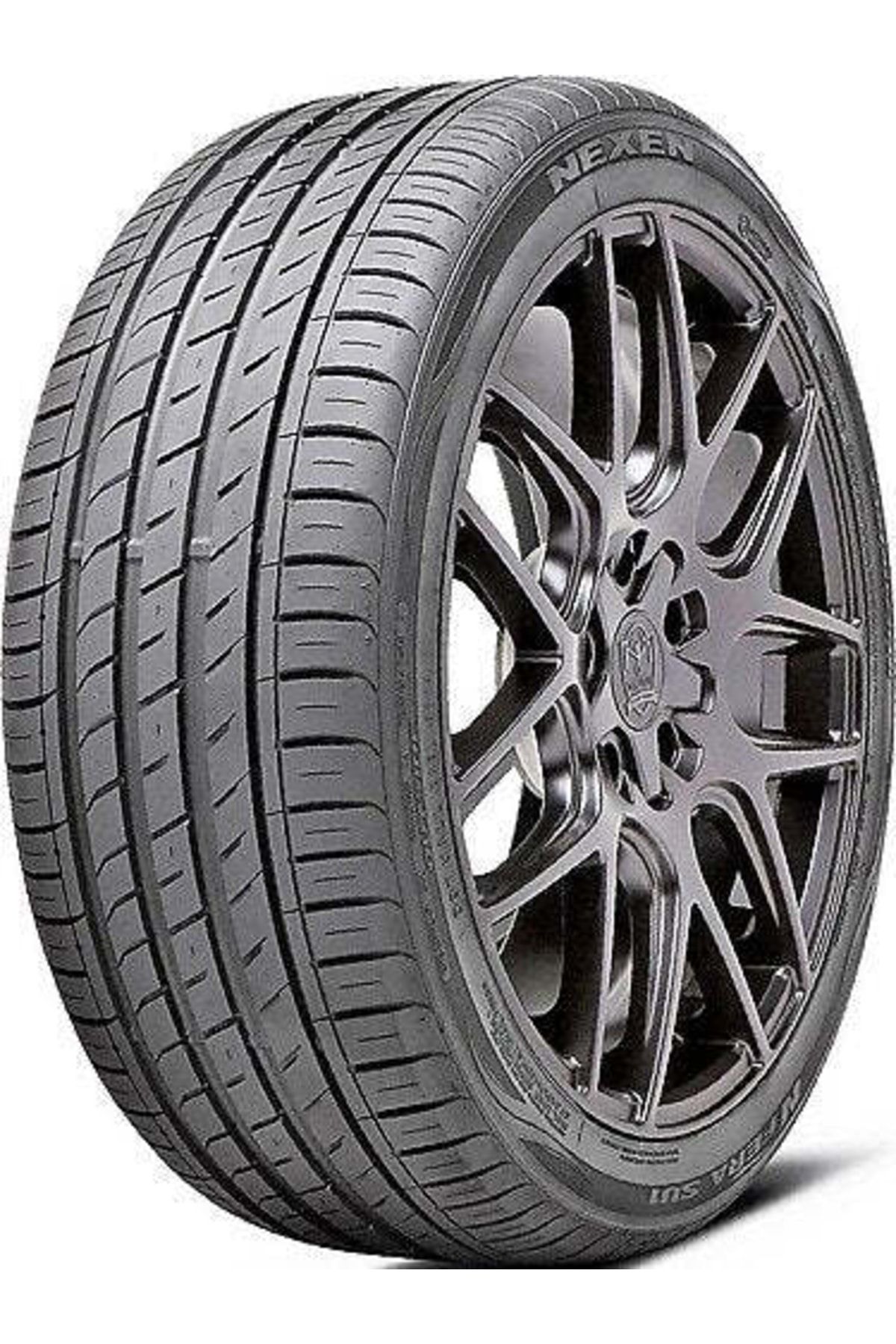 Nexen N'fera Su1 285/30r20 99y Xl