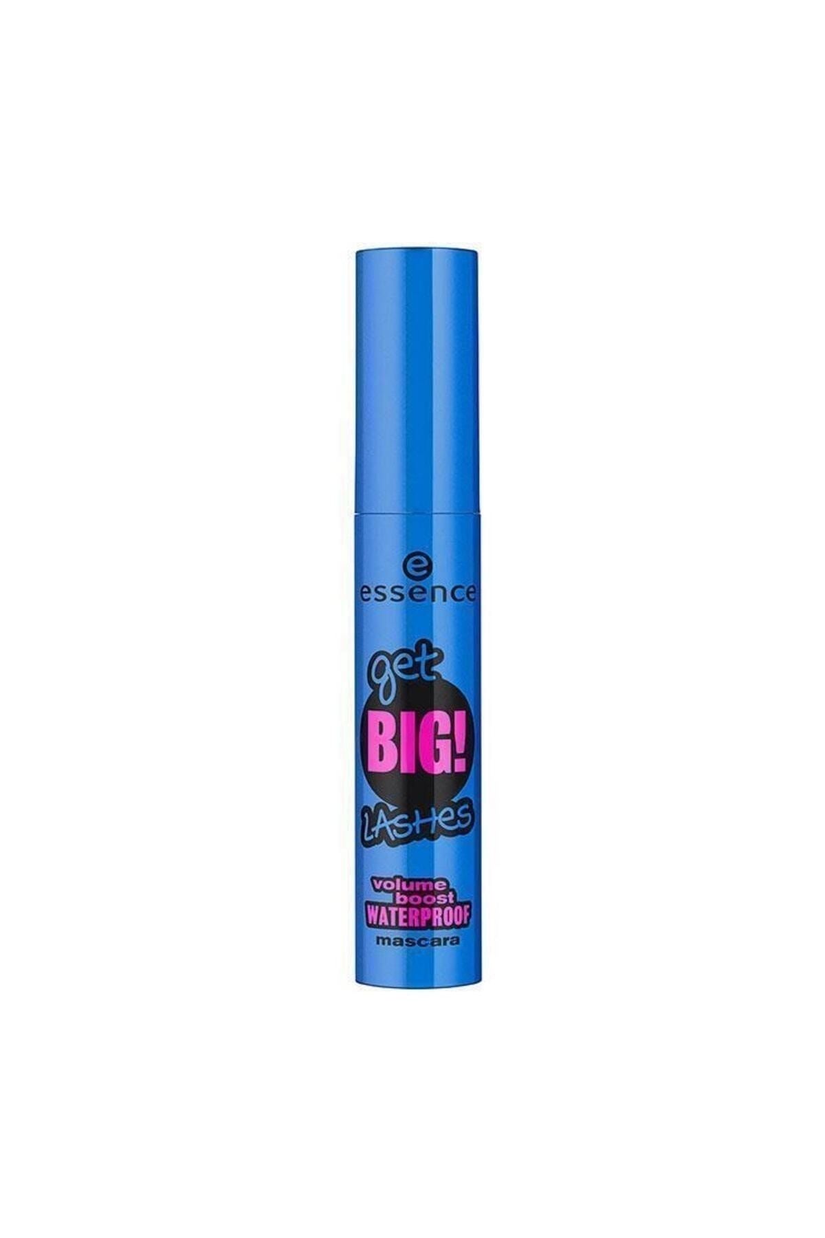 Essence Get Big Lashes Volume Boost Hacim Veren Suya Dayanıklı Maskara