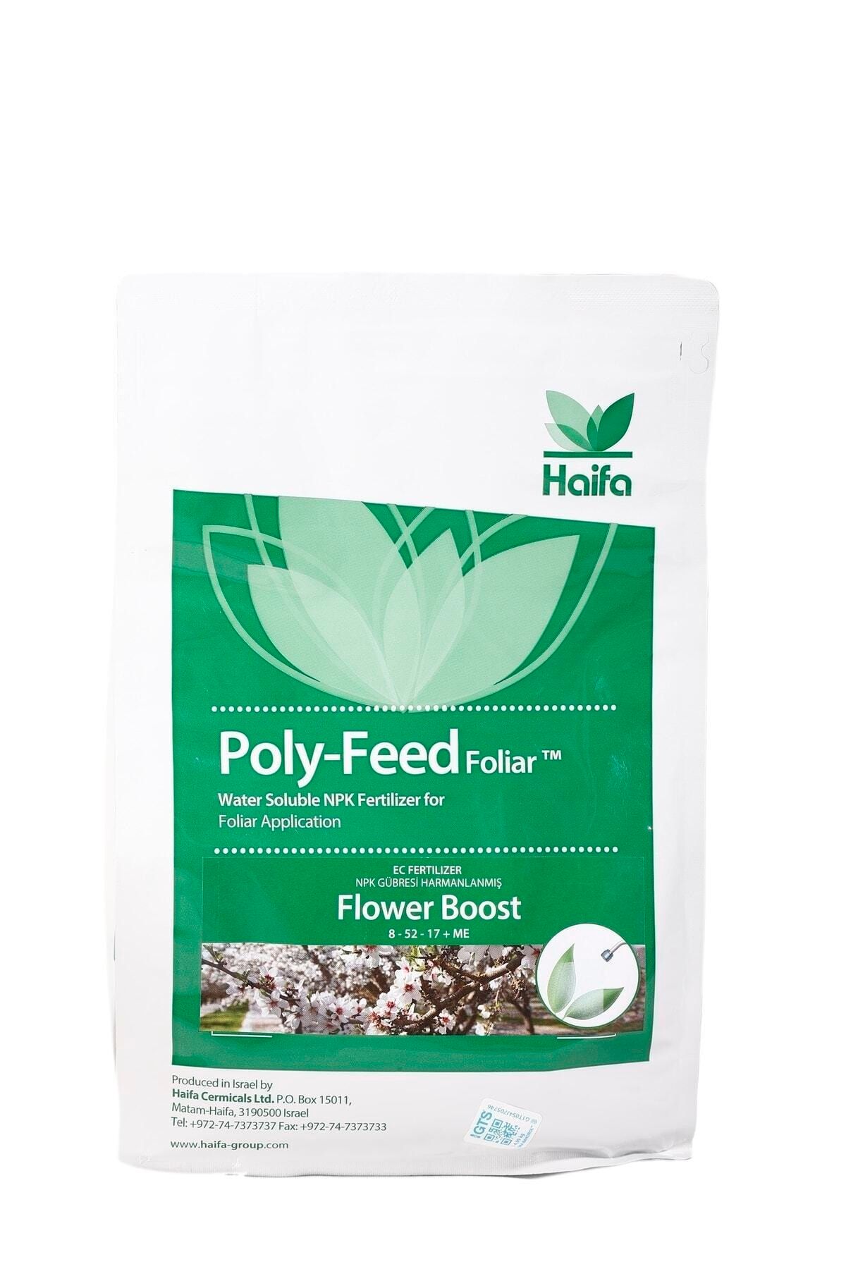 Haifa Poly-feed Foliar 8-52-17 2 Kg
