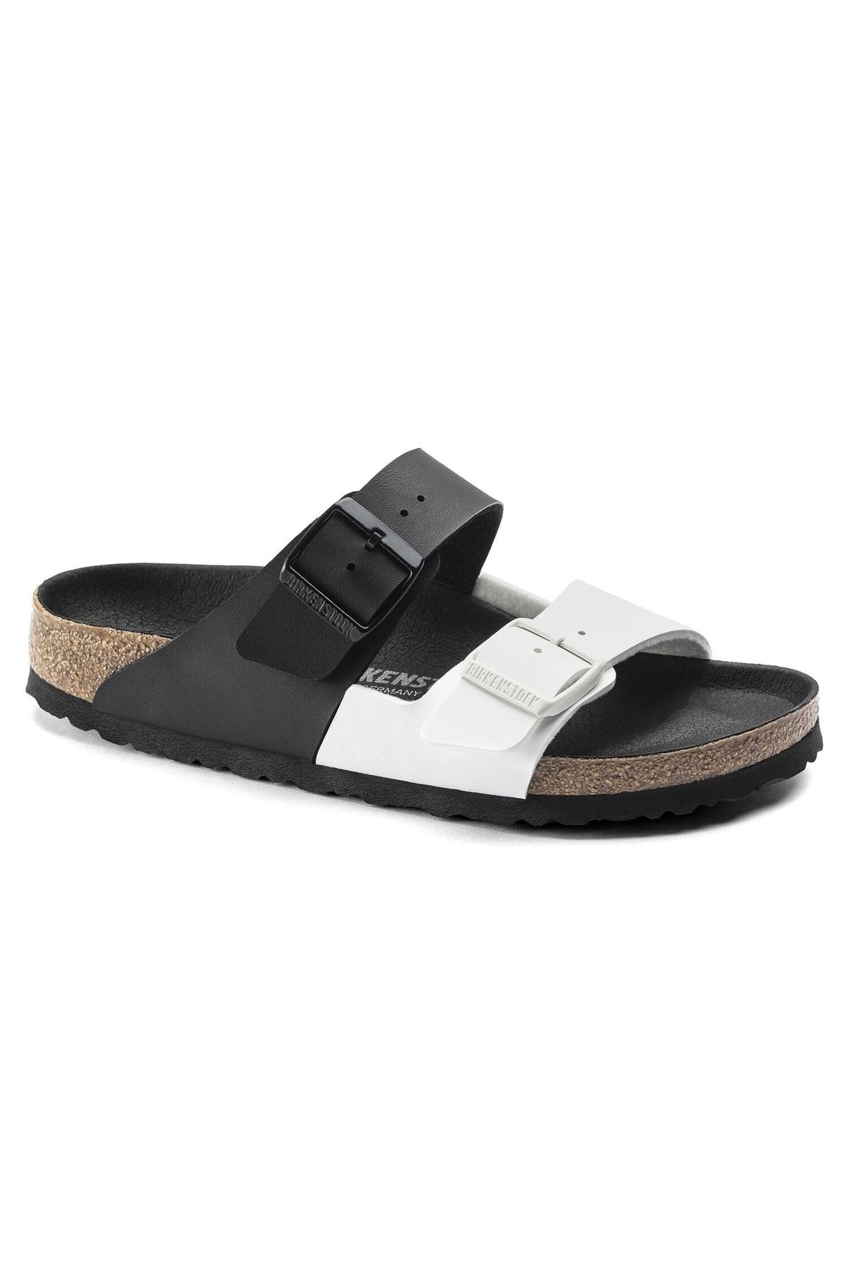 Birkenstock Arizona Split Bf Çift Bantlı Erkek Terlik 1019703