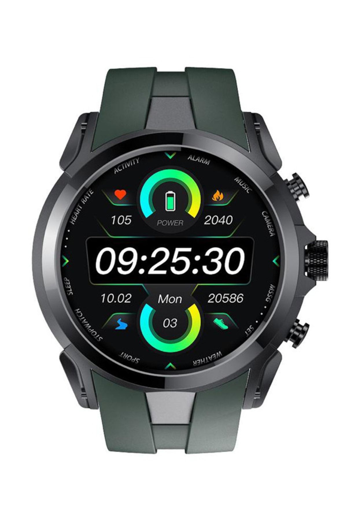 Reward Akıllı Saat Rewatch A031 Ios & Android Uyumlu
