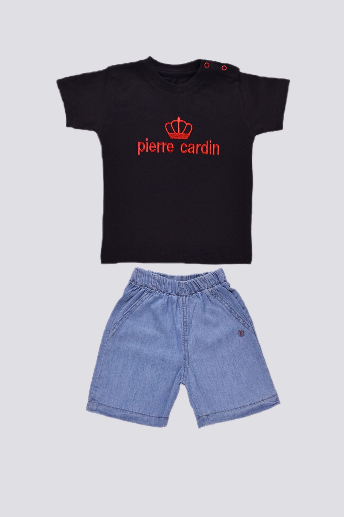 Pierre Cardin 303030 Pc Kot Sortlu Takım