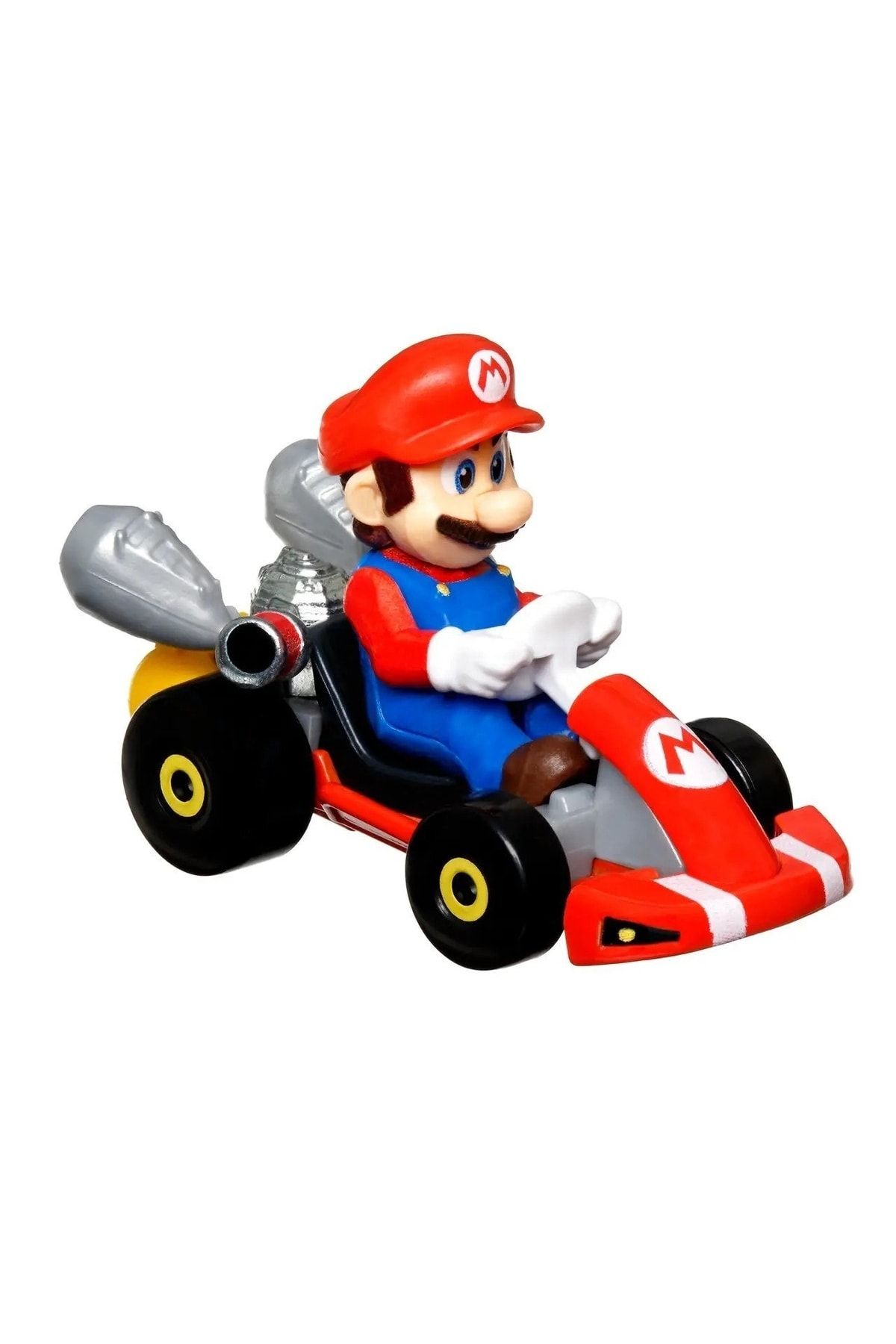 HOT WHEELS Mario Kart Karakter Araçlar Mario Hkd42