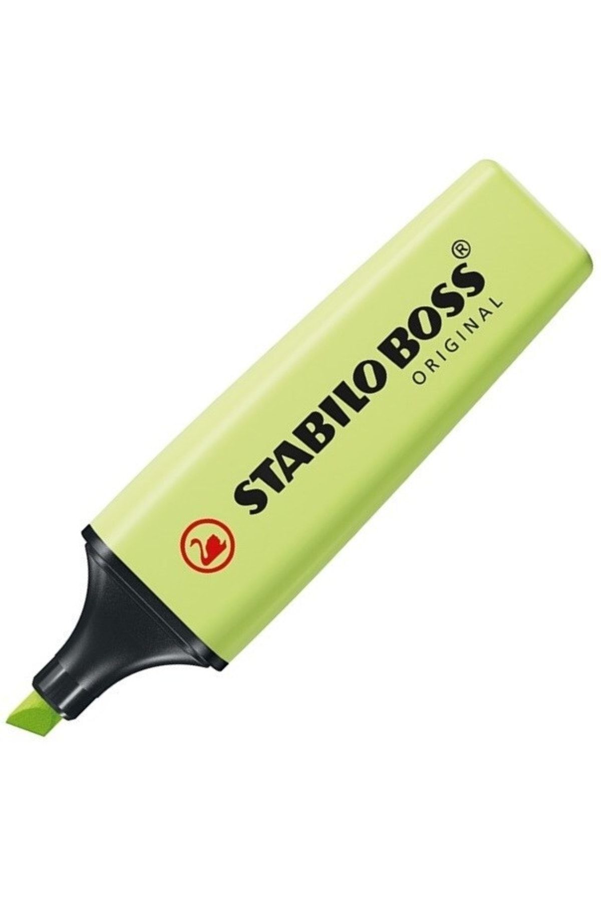 Stabilo Fosforlu Kalem Boss Pastel Açık Yasıl 70/133 10 Adet
