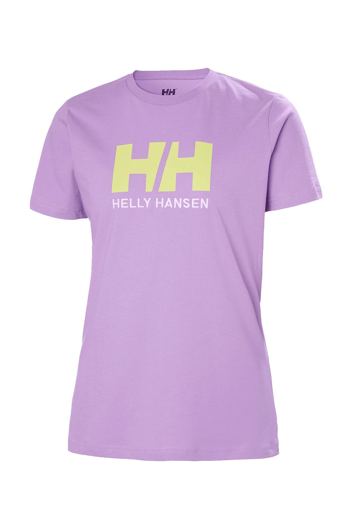 Helly Hansen Logo Kadın T-shirt - 34112