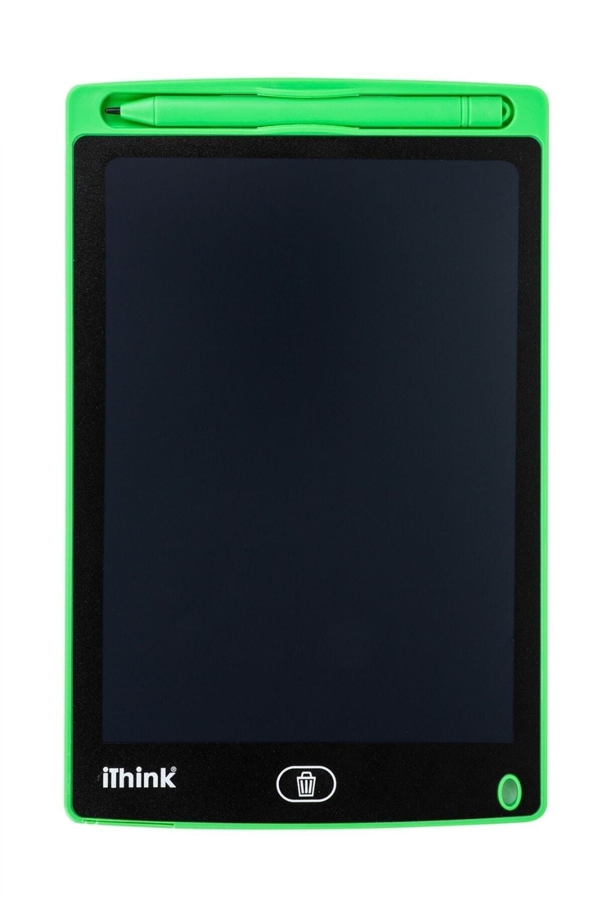 Ithink 8.5 Inc Dijital Yazı Ve Çizim Tableti Yeşil