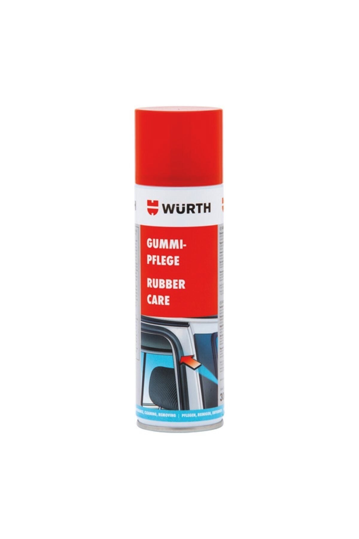 Würth Lastik Bakım Kapı Fitil Ve Tazeleme Spreyi 300ml