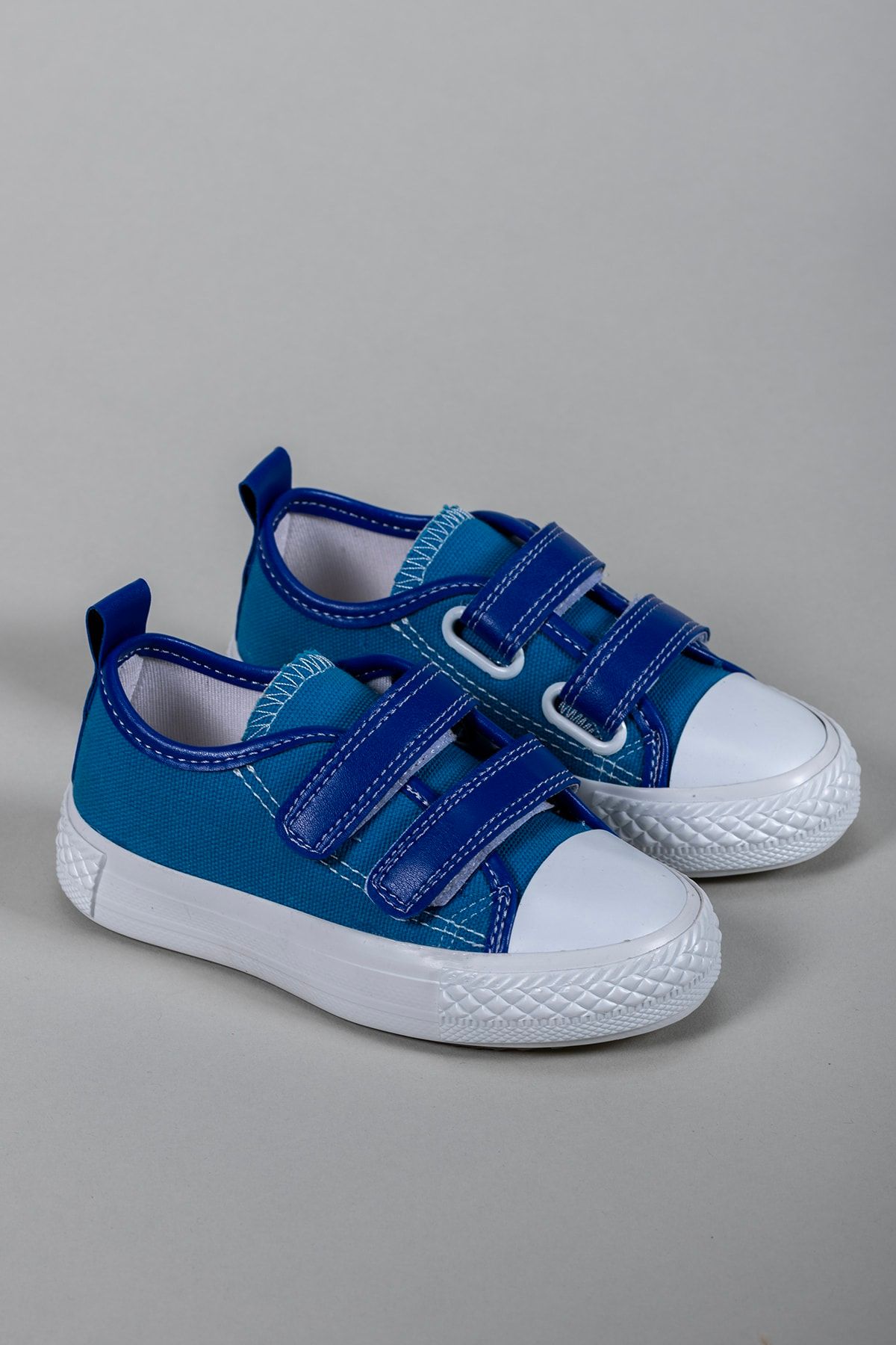 Riccon Unisex Çocuk Sneaker 001225 Mavi