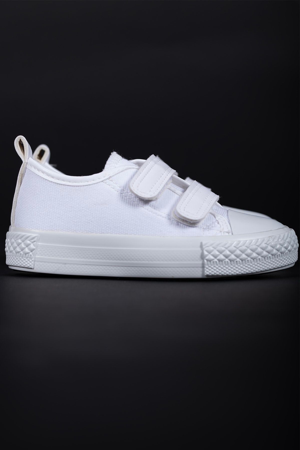 Riccon Unisex Çocuk Sneaker 001225 Beyaz