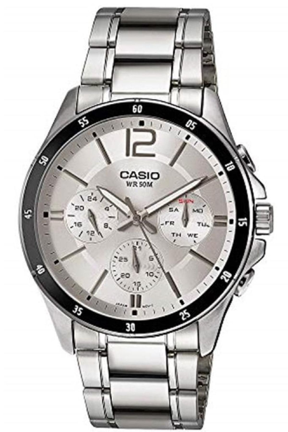 Casio Erkek Kol Saati  MTP-1374D-7AVDF
