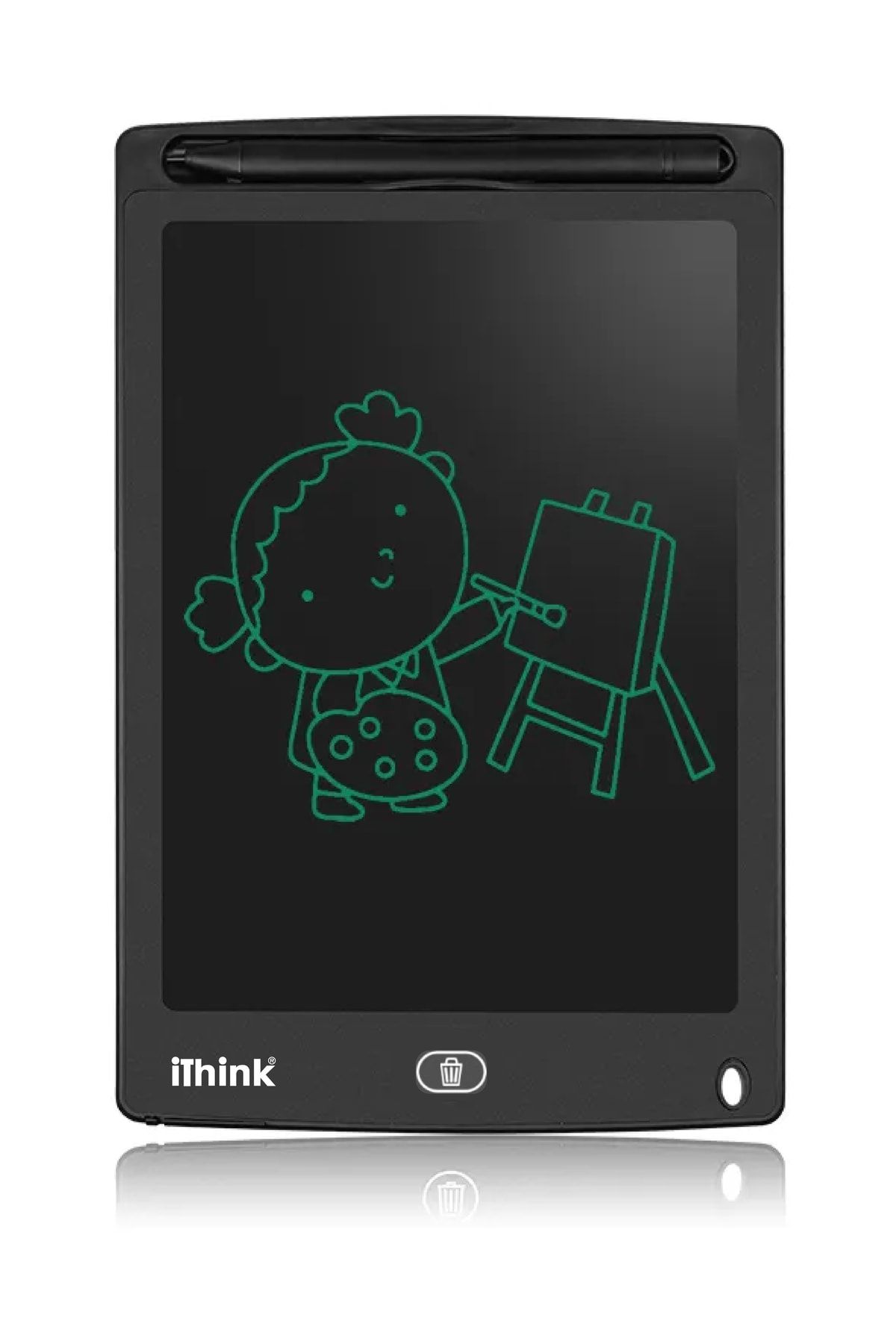 Ithink 8.5 Inc Dijital Yazı Ve Çizim Tableti Siyah
