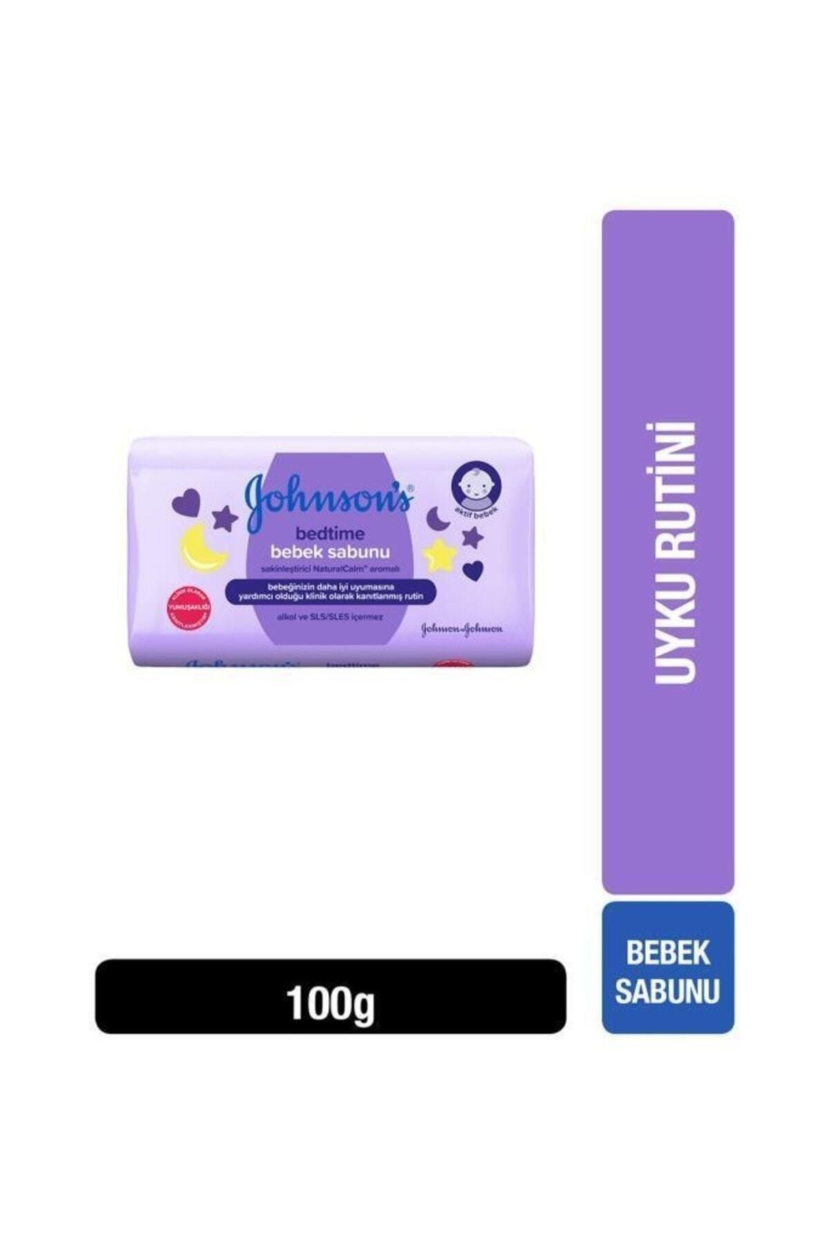 Bedtime Sabun 100gr_0
