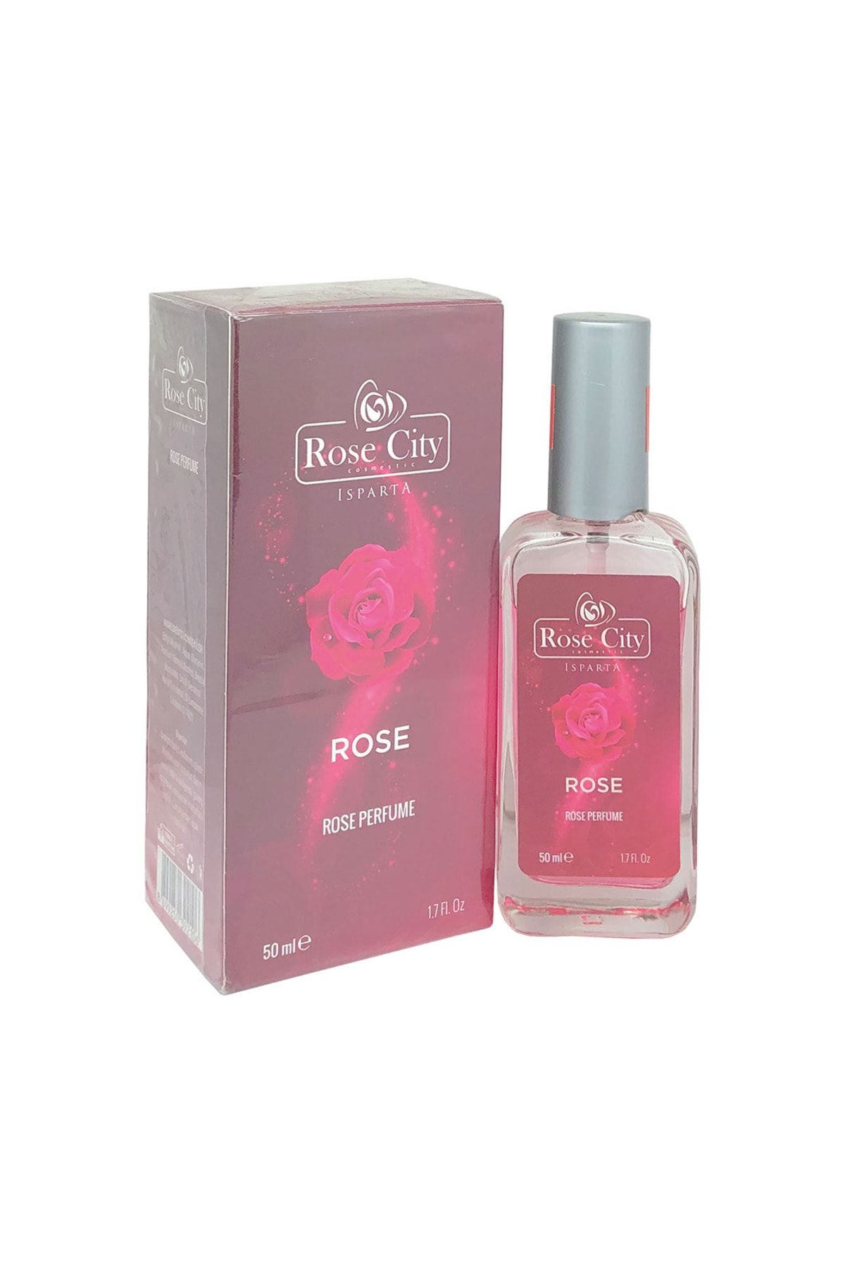 rosecity Rose City 50 ml Unisex Gül Parfüm Edp
